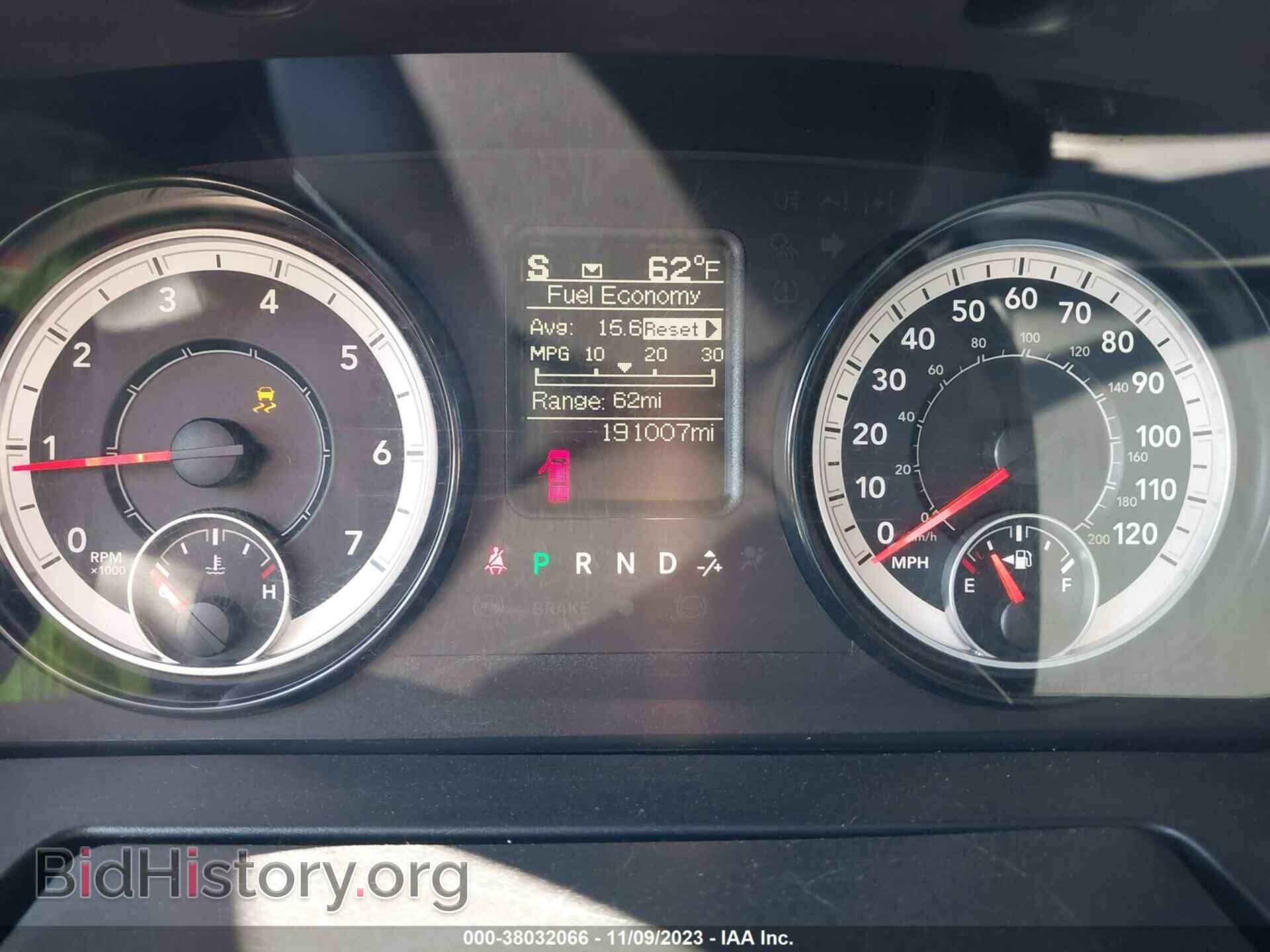 2017 RAM 1500 - VIN: 1C6RR6GTXHS708859 - Фото 7