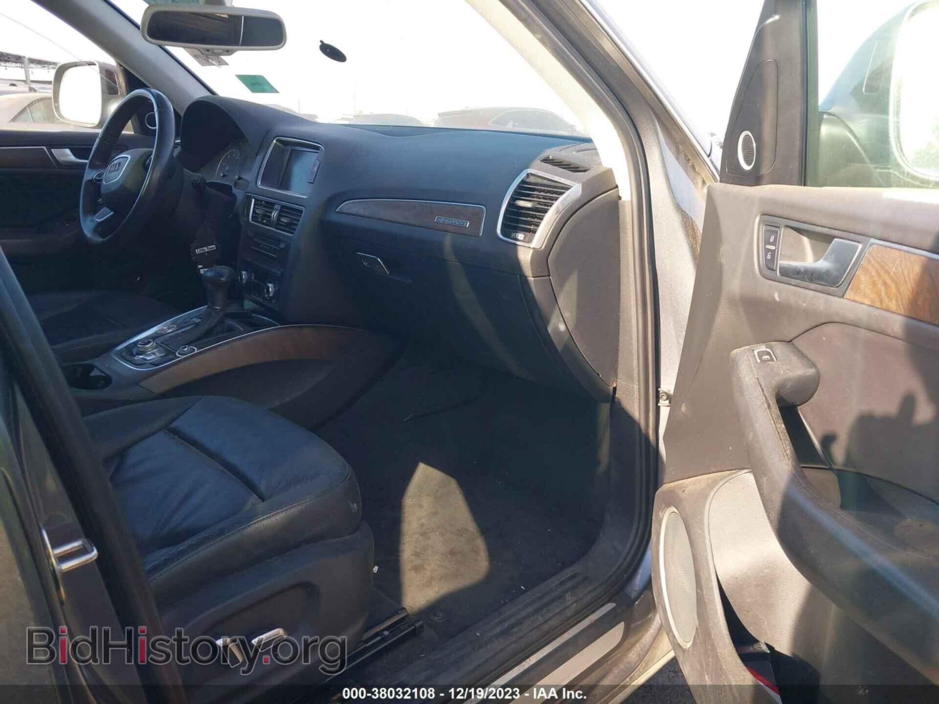2014 AUDI Q5 - VIN: WA1LFAFP4EA096832 - Фото 5