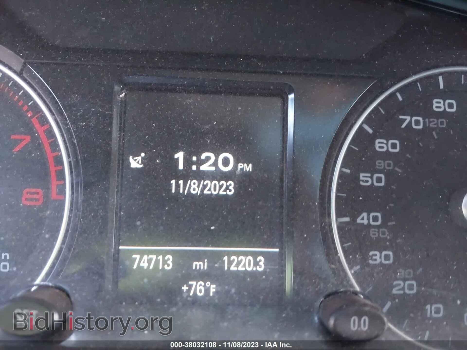 2014 AUDI Q5 - VIN: WA1LFAFP4EA096832 - Фото 7