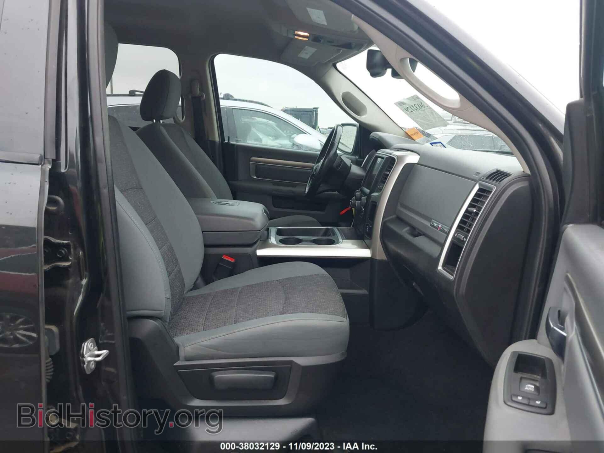 2017 RAM 1500 - VIN: 1C6RR6LT3HS501056 - Фото 5