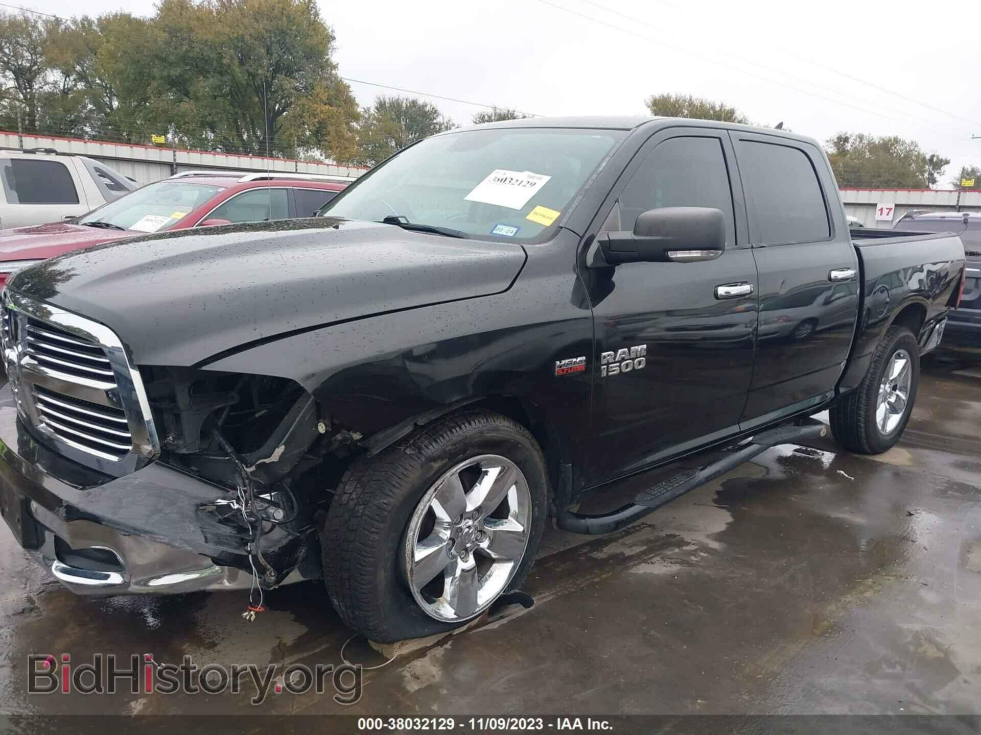2017 RAM 1500 - VIN: 1C6RR6LT3HS501056 - Фото 6