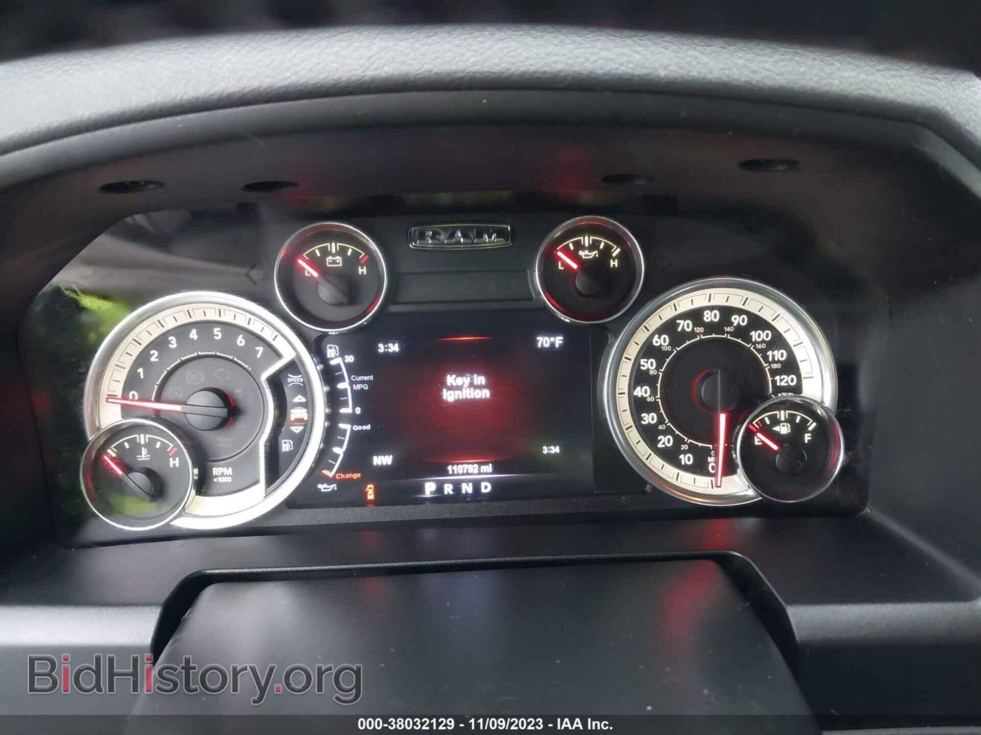 2017 RAM 1500 - VIN: 1C6RR6LT3HS501056 - Фото 7