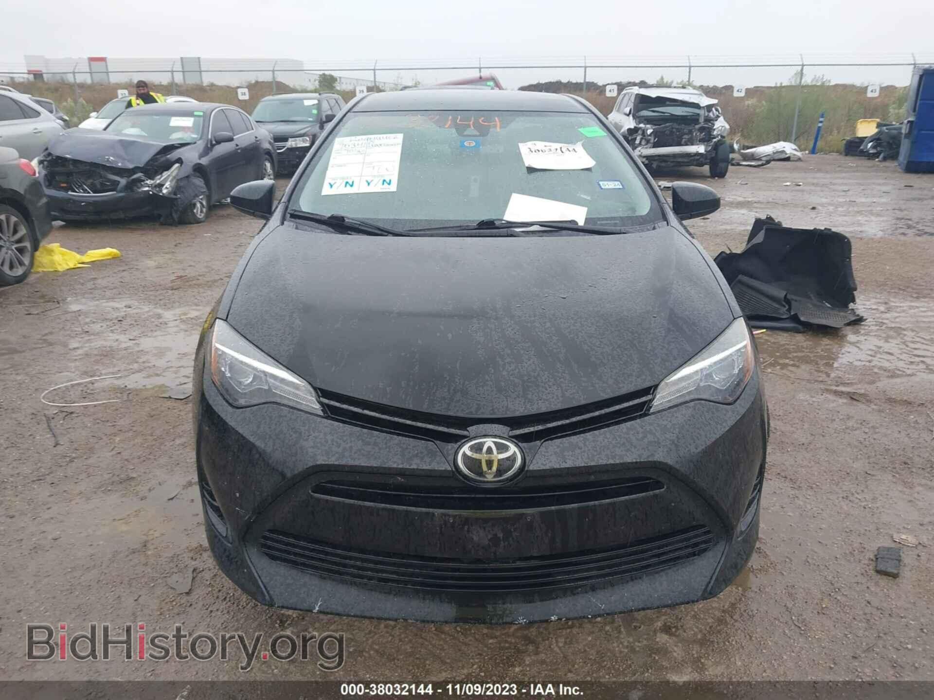 2017 TOYOTA COROLLA - VIN: 2T1BURHE2HC932154 - Photo 12