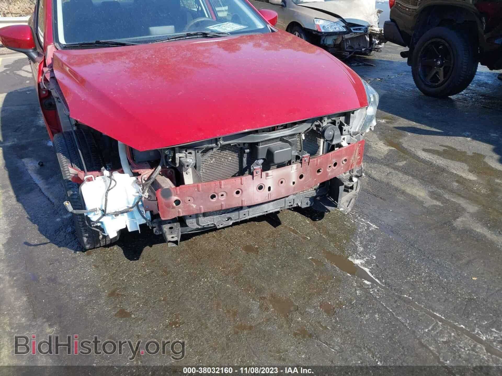 2016 MAZDA MAZDA3 - VIN: 3MZBM1U76GM321927 - Фото 6