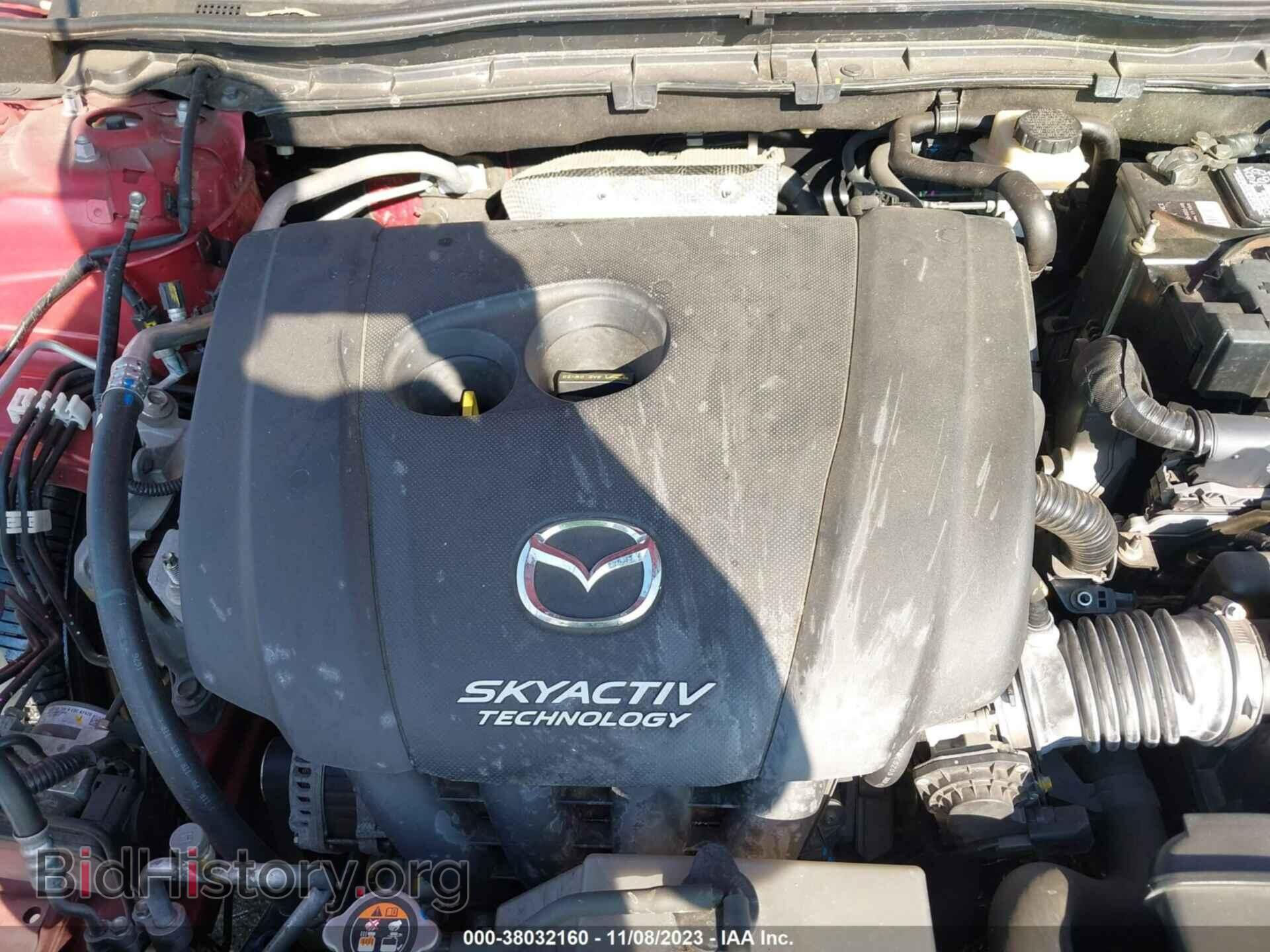 2016 MAZDA MAZDA3 - VIN: 3MZBM1U76GM321927 - Фото 10