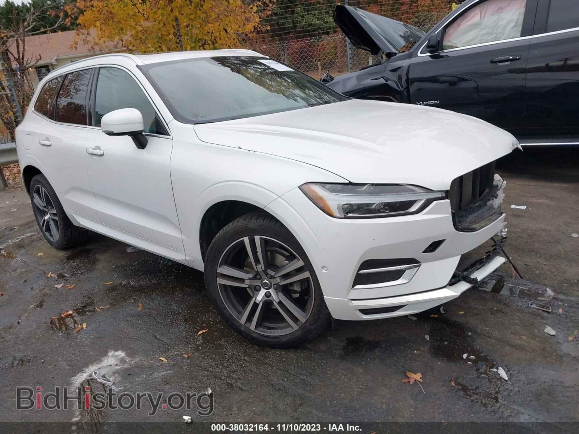 Photo LYV102DK5KB192811 - VOLVO XC60 2019