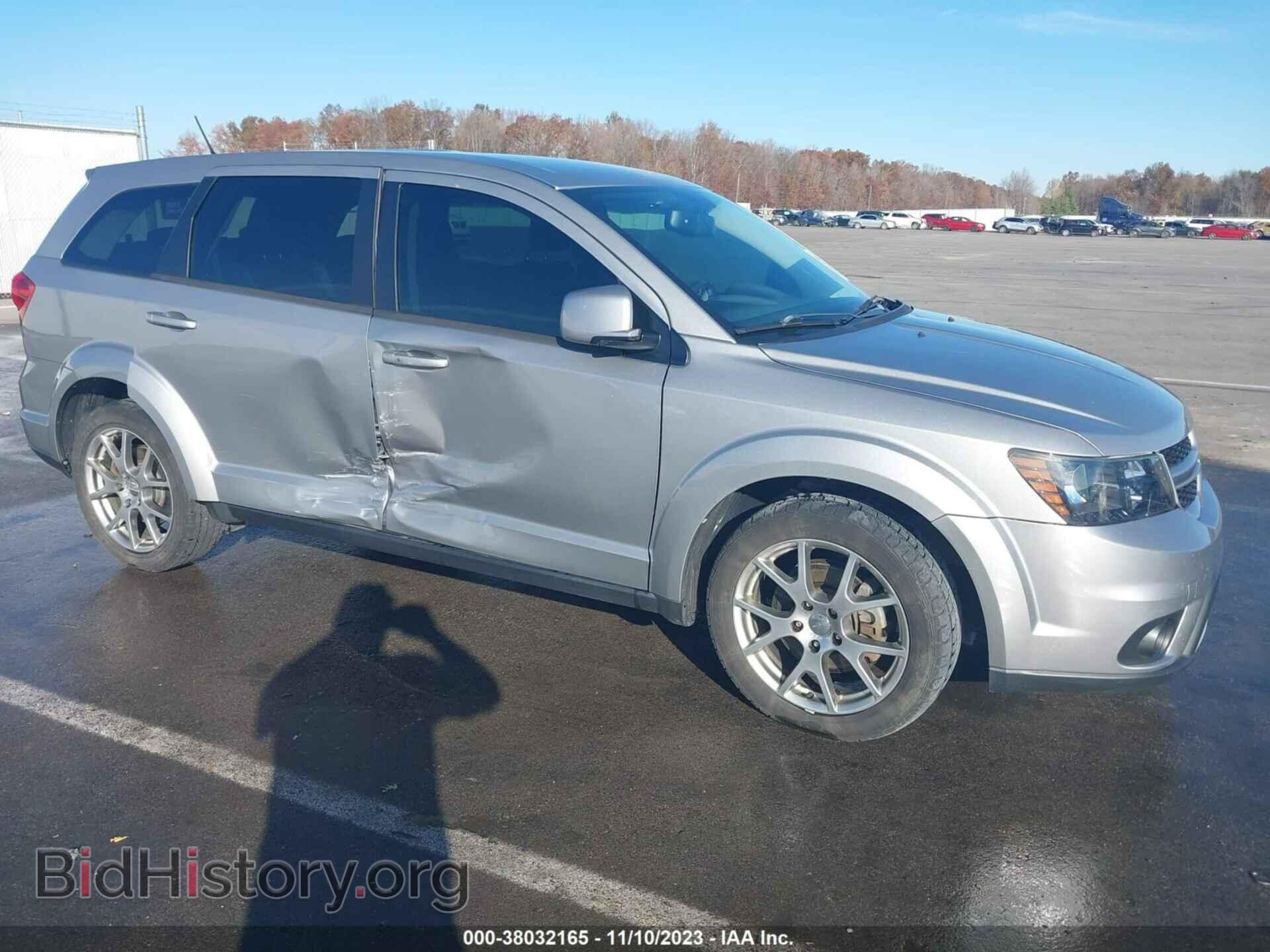 Photo 3C4PDCEG3FT698738 - DODGE JOURNEY 2015