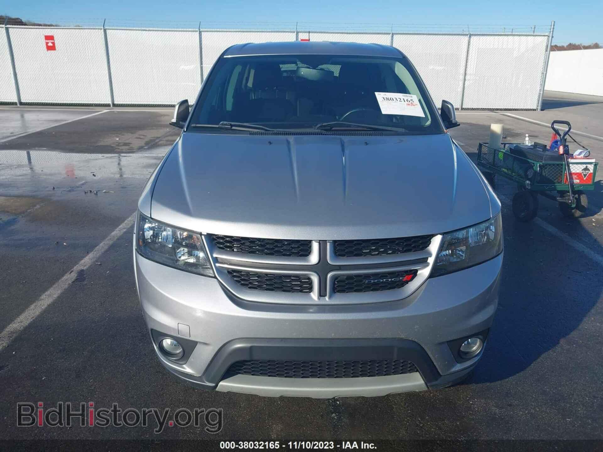 2015 DODGE JOURNEY - VIN: 3C4PDCEG3FT698738 - Photo 12