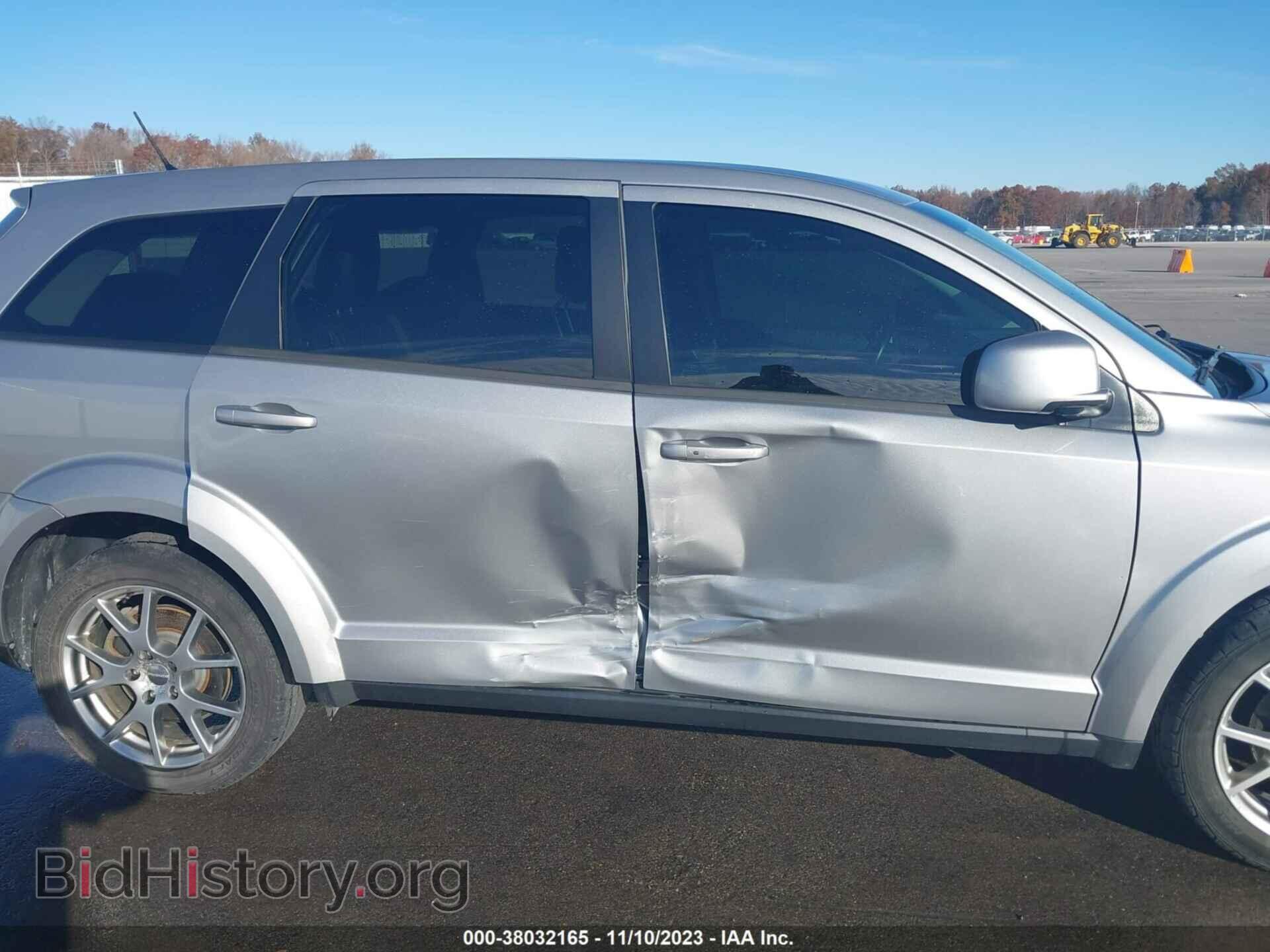 2015 DODGE JOURNEY - VIN: 3C4PDCEG3FT698738 - Photo 13