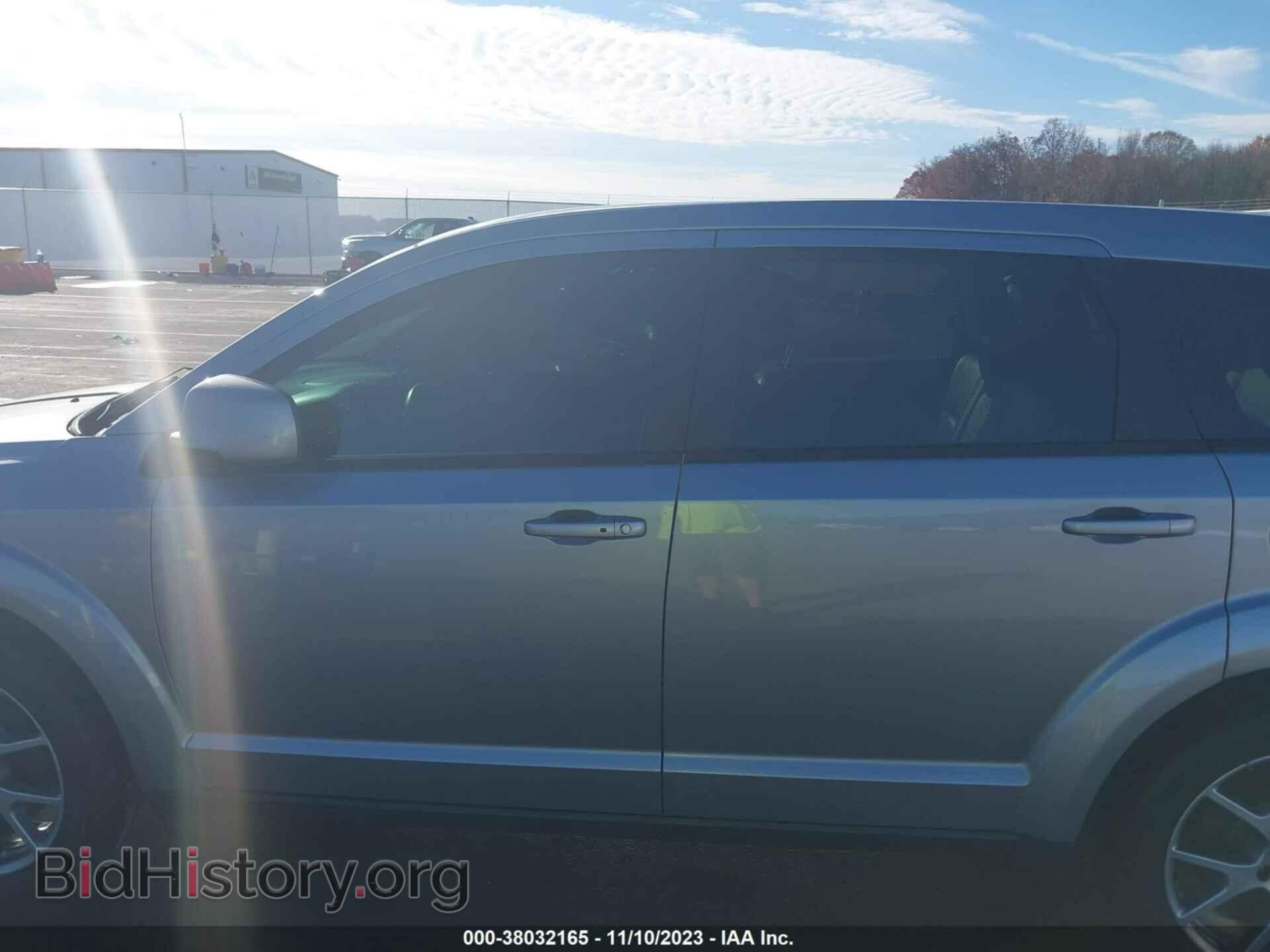2015 DODGE JOURNEY - VIN: 3C4PDCEG3FT698738 - Photo 14
