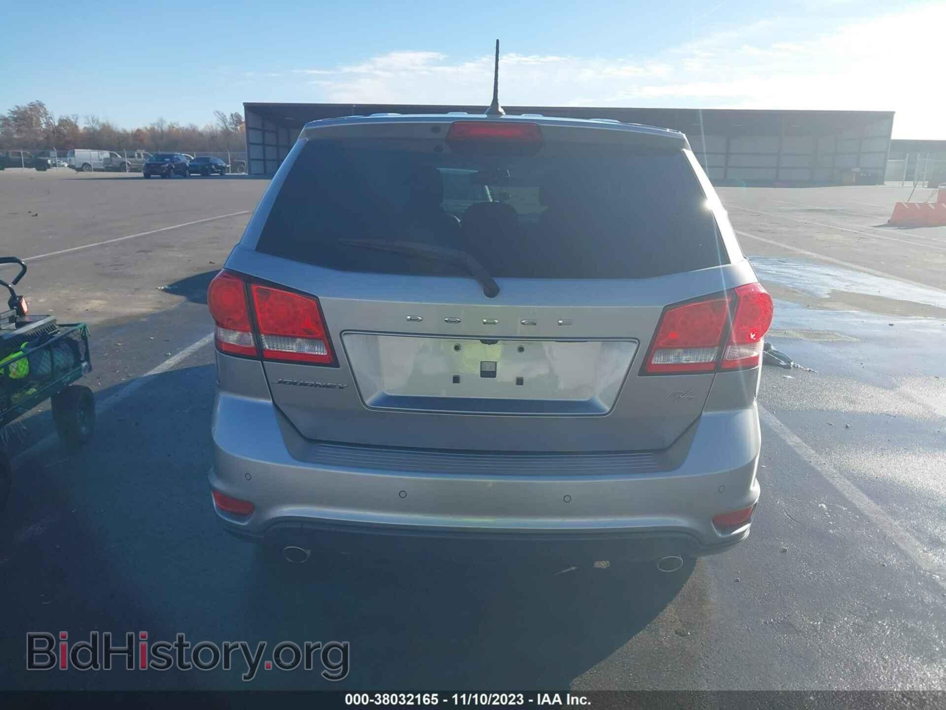 2015 DODGE JOURNEY - VIN: 3C4PDCEG3FT698738 - Photo 16