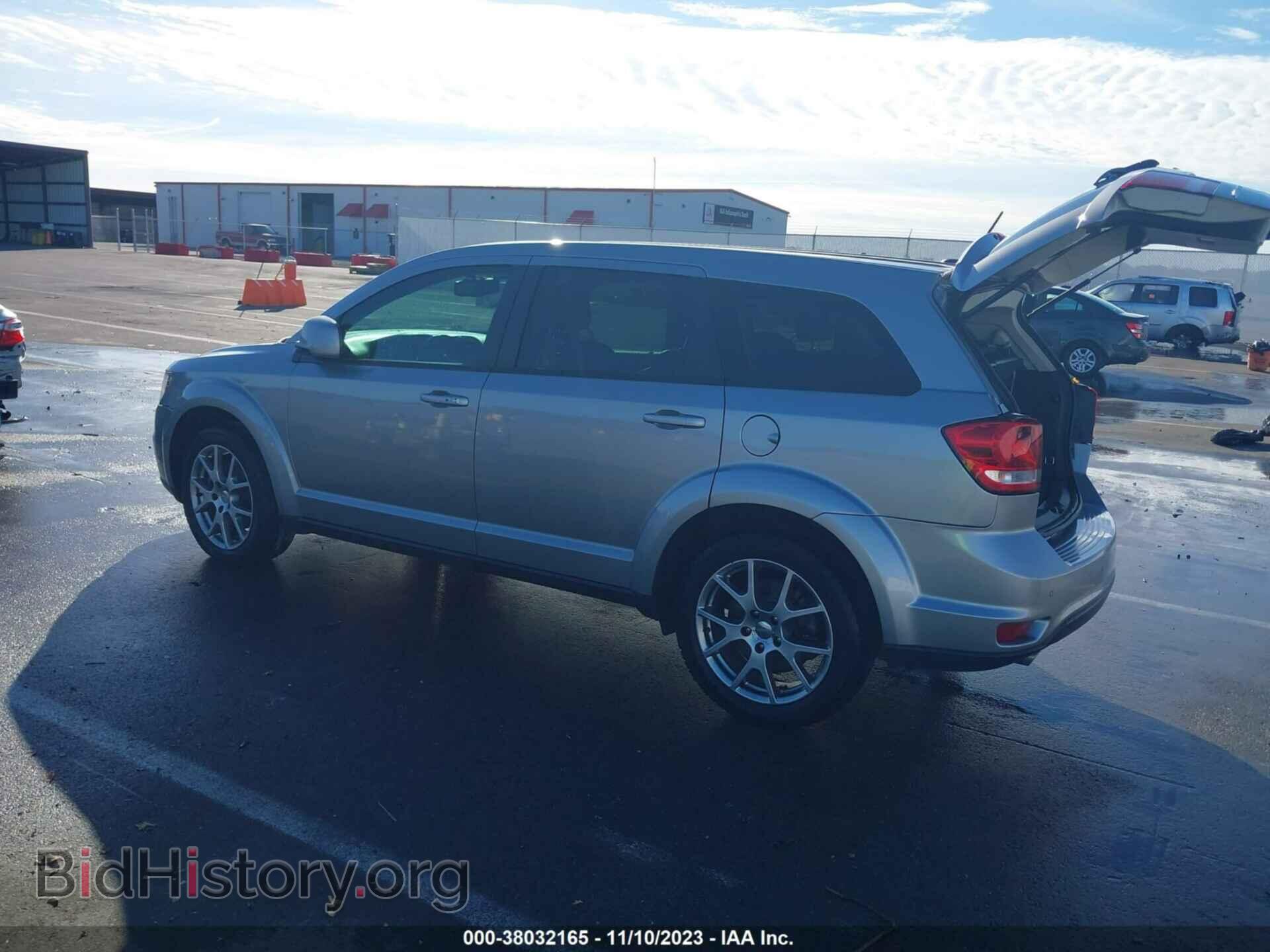 2015 DODGE JOURNEY - VIN: 3C4PDCEG3FT698738 - Photo 3