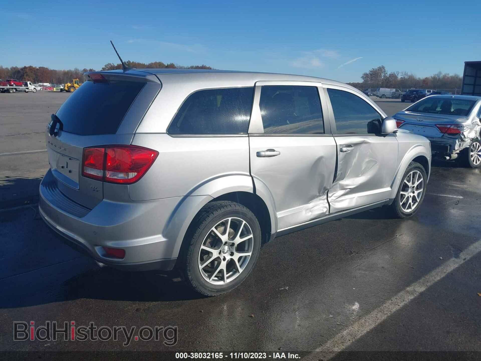2015 DODGE JOURNEY - VIN: 3C4PDCEG3FT698738 - Photo 4