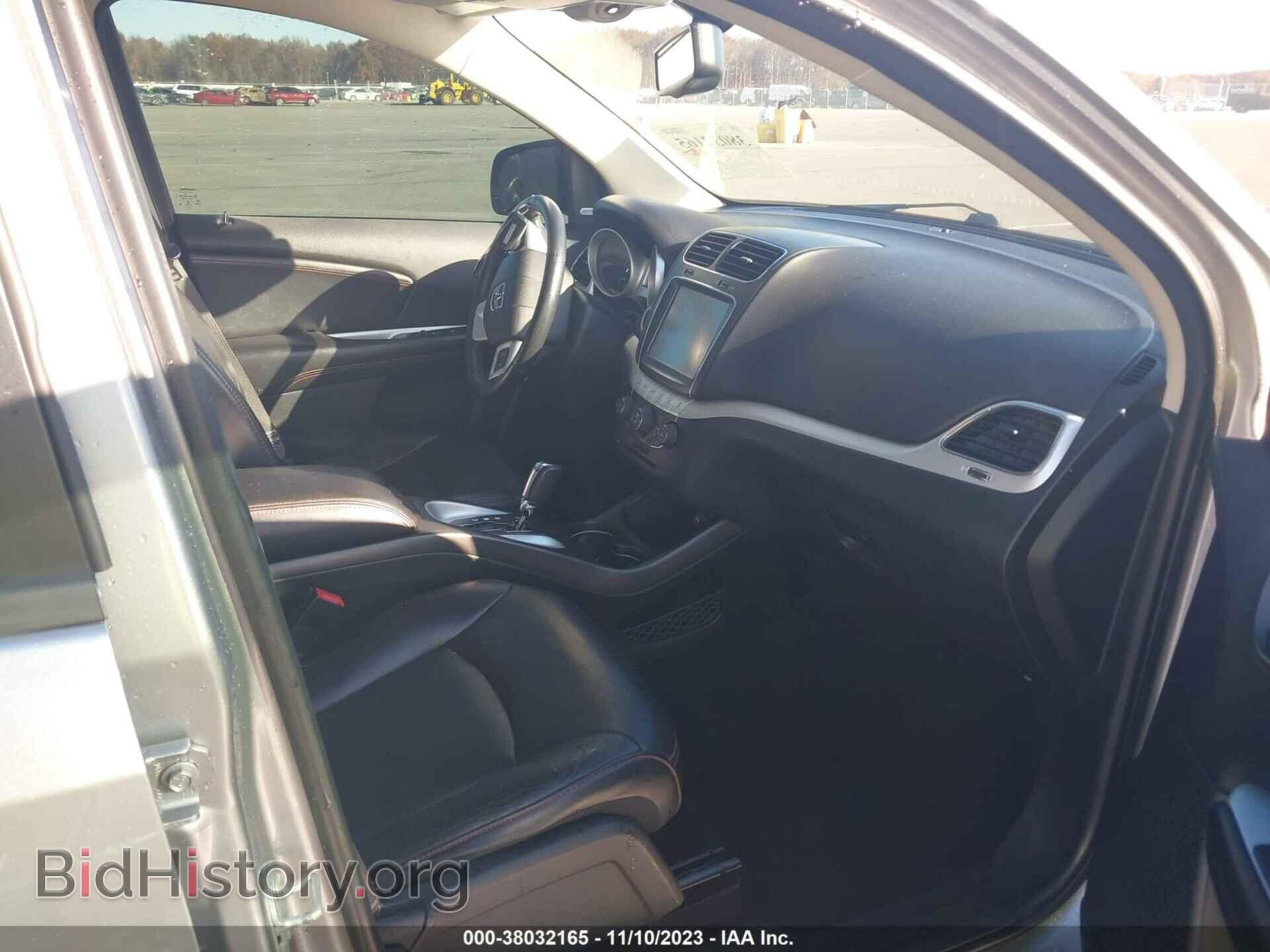 2015 DODGE JOURNEY - VIN: 3C4PDCEG3FT698738 - Photo 5