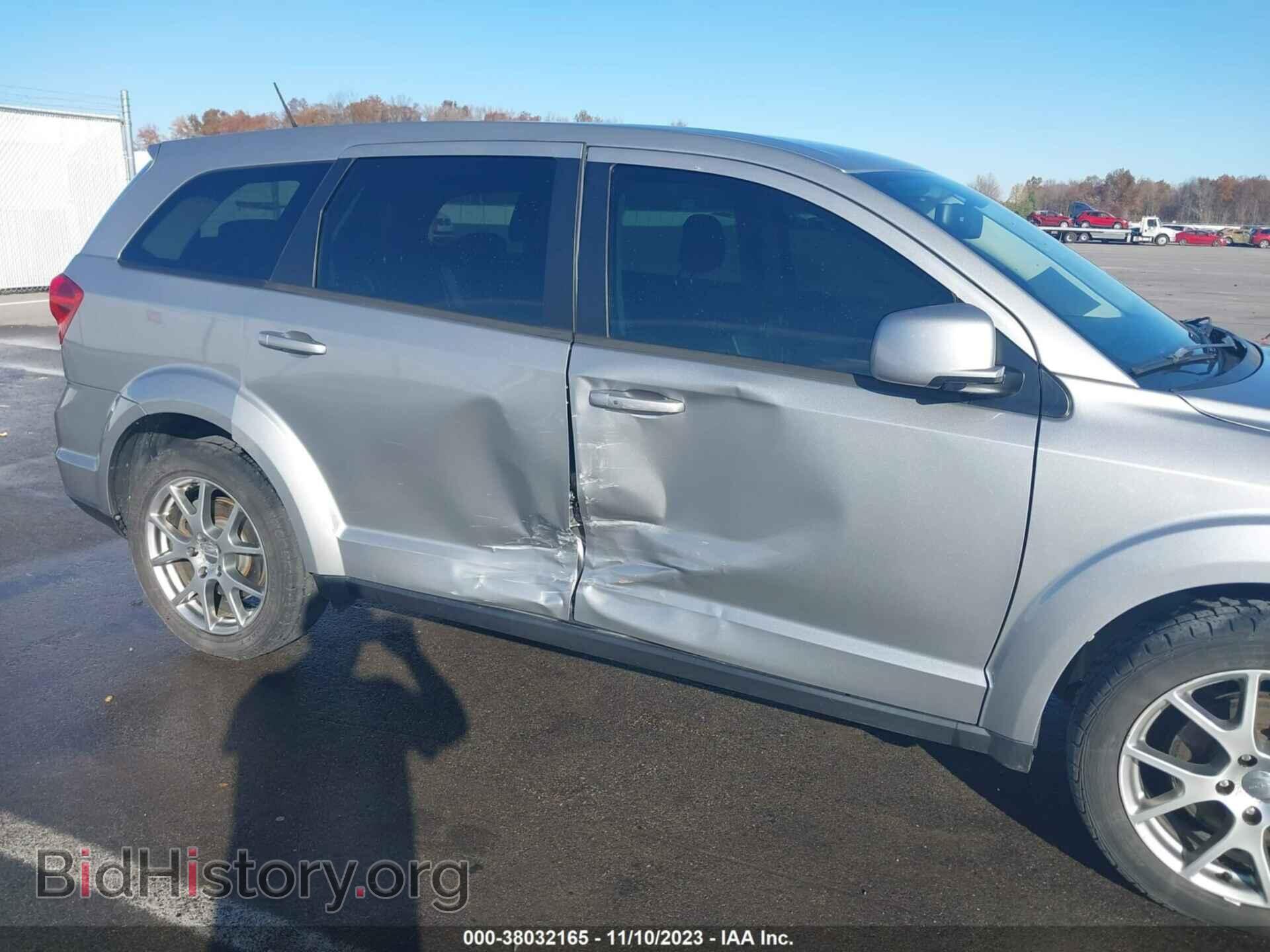 2015 DODGE JOURNEY - VIN: 3C4PDCEG3FT698738 - Photo 6