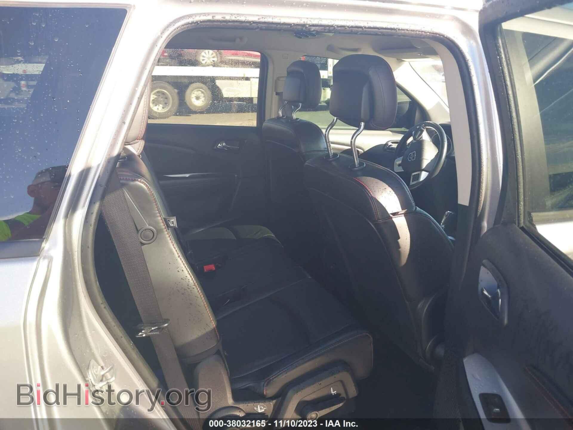 2015 DODGE JOURNEY - VIN: 3C4PDCEG3FT698738 - Photo 8