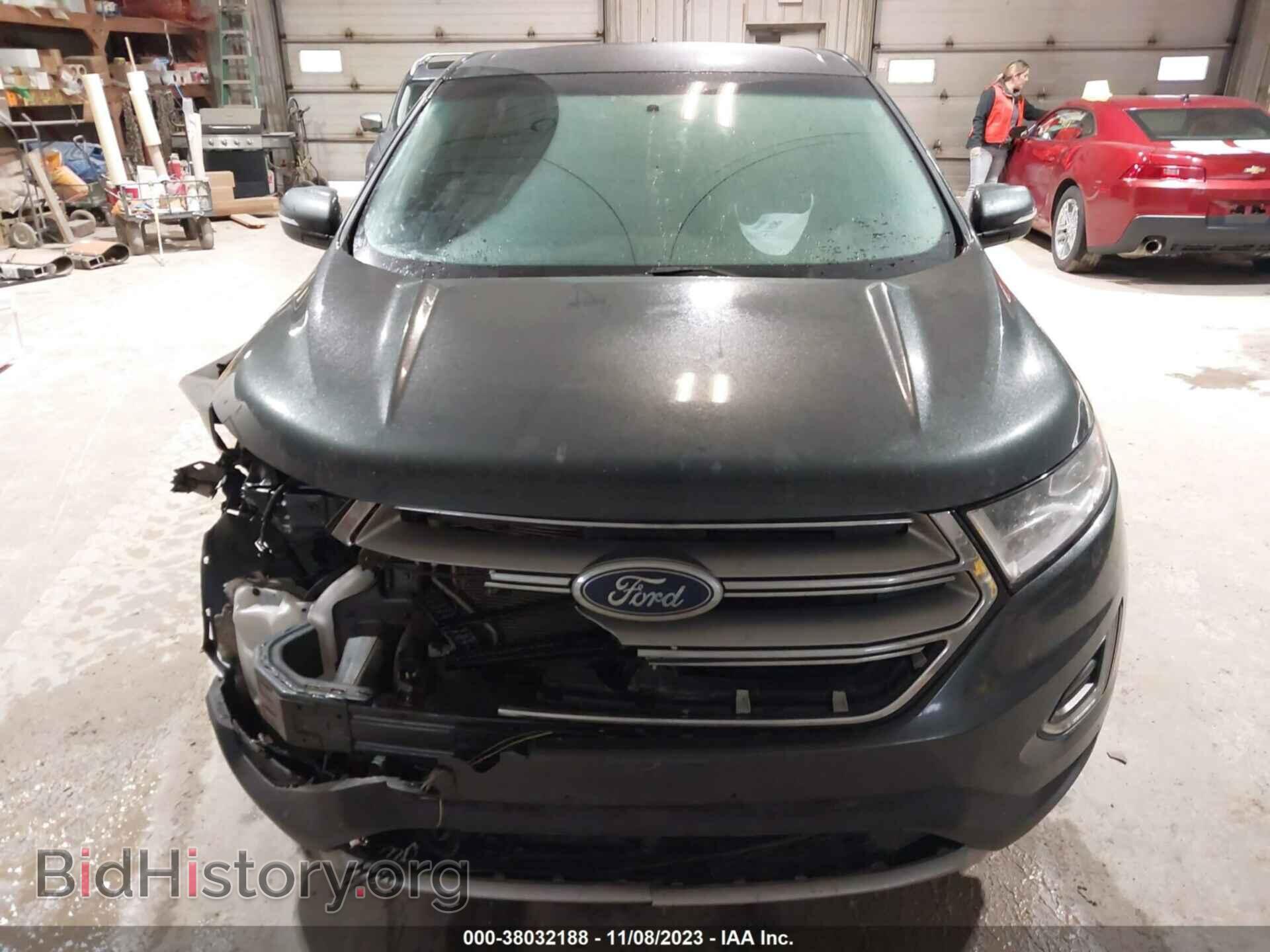 2015 FORD EDGE - VIN: 2FMTK4J99FBC30523 - Photo 12