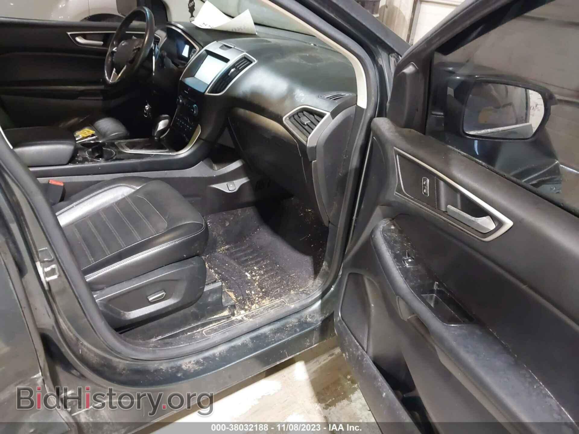 2015 FORD EDGE - VIN: 2FMTK4J99FBC30523 - Photo 5
