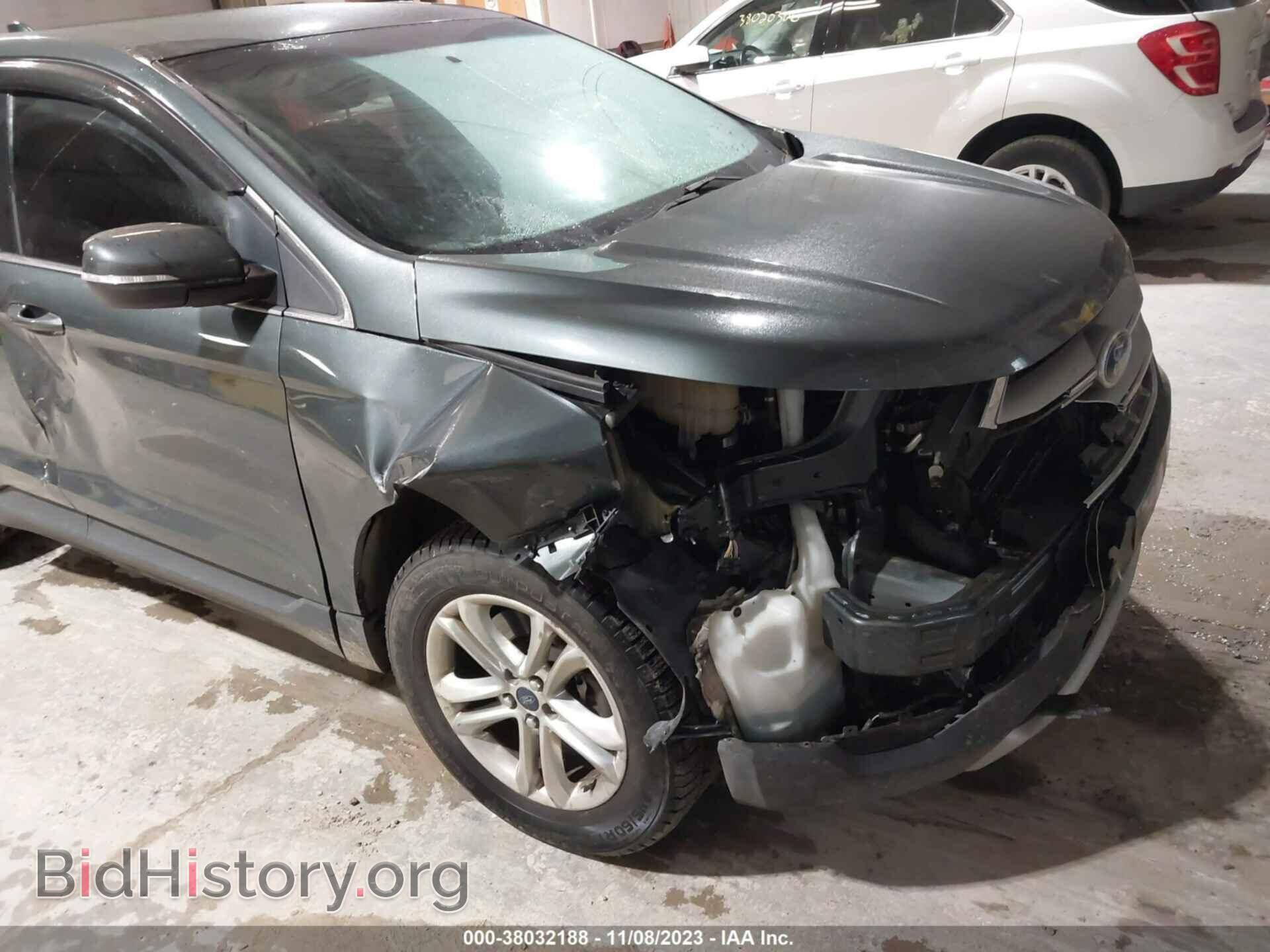 2015 FORD EDGE - VIN: 2FMTK4J99FBC30523 - Photo 6