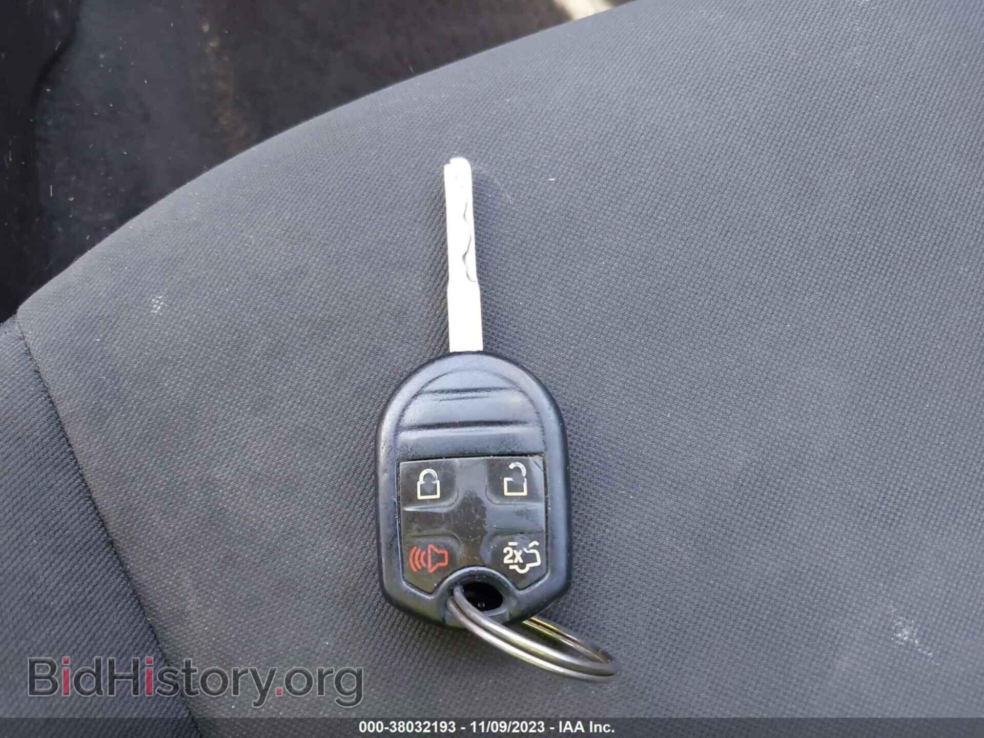 2016 FORD FIESTA - VIN: 3FADP4EJ2GM100801 - Фото 11