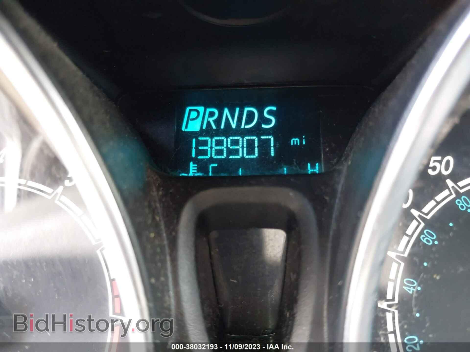 2016 FORD FIESTA - VIN: 3FADP4EJ2GM100801 - Фото 7