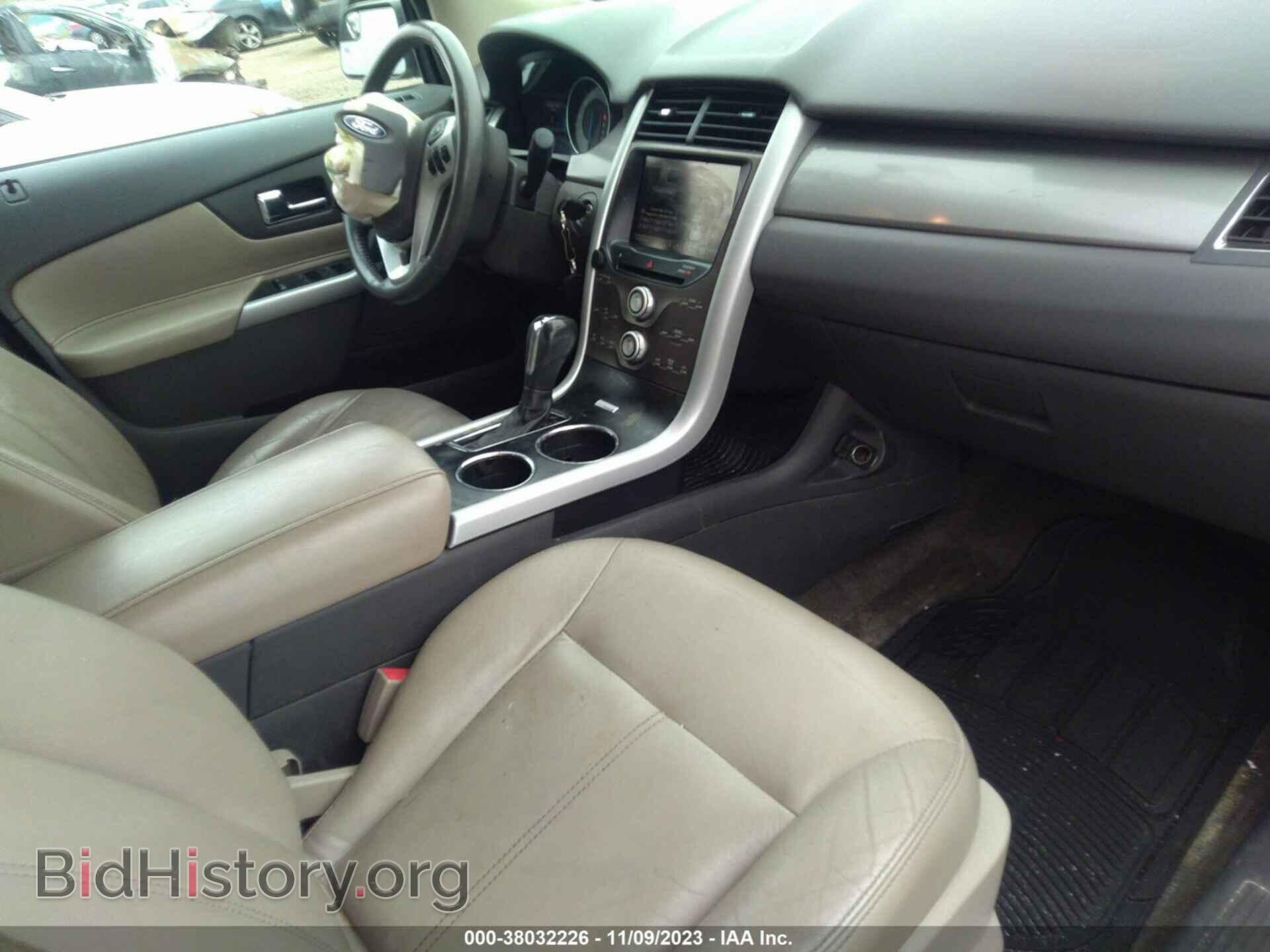 2014 FORD EDGE - VIN: 2FMDK3JC4EBB34422 - Photo 5