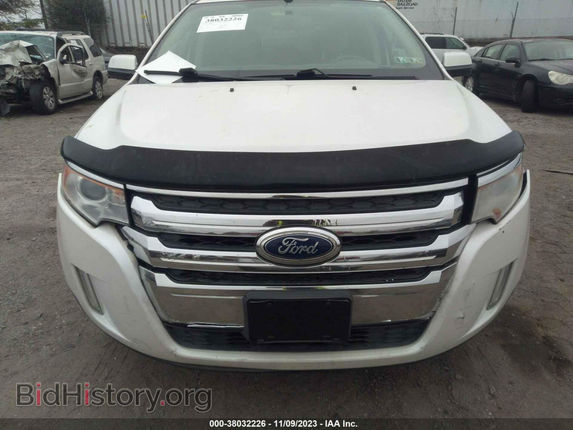 2014 FORD EDGE - VIN: 2FMDK3JC4EBB34422 - Photo 6