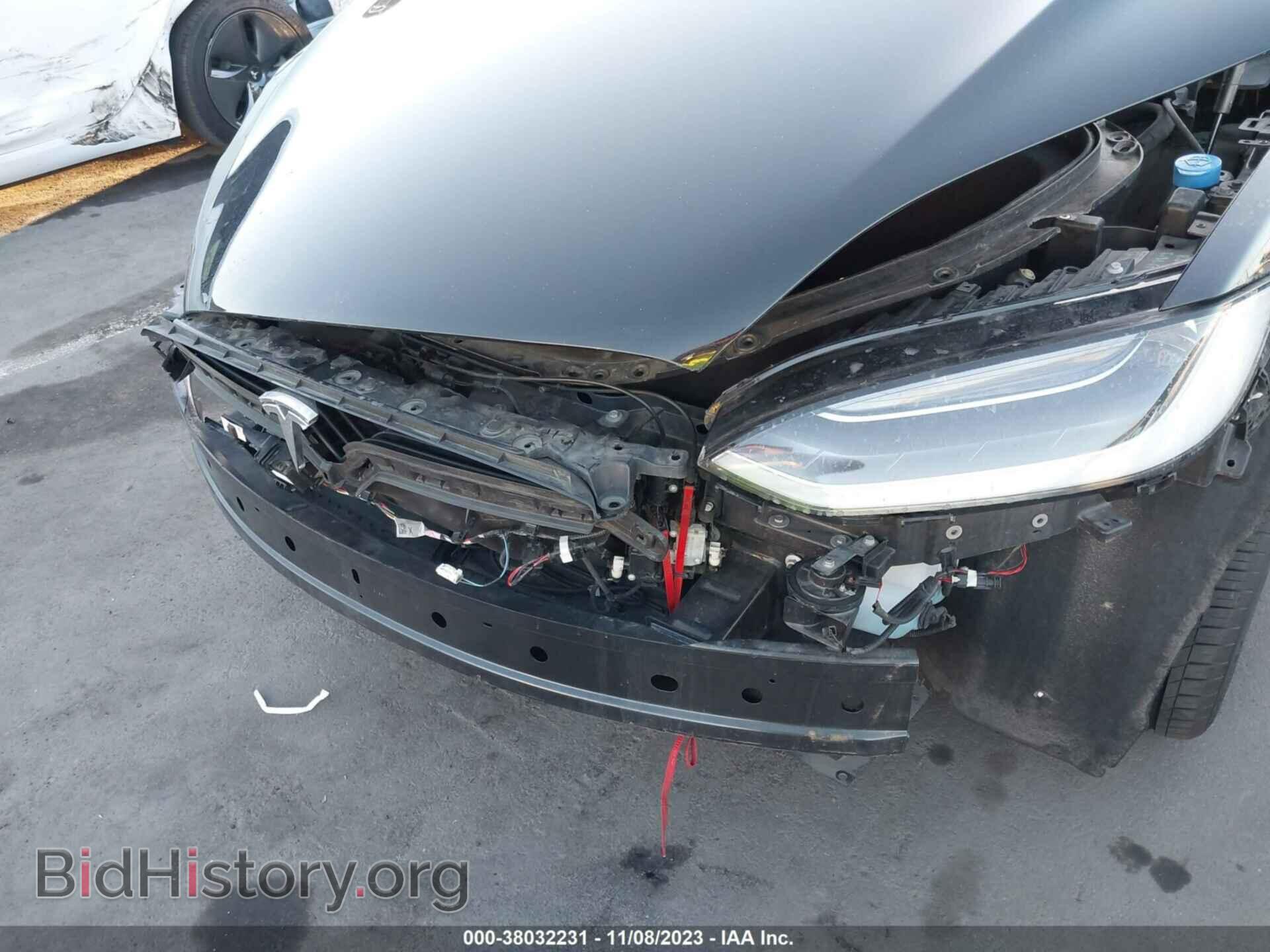 2017 TESLA MODEL X - VIN: 5YJXCBE24HF051350 - Photo 6