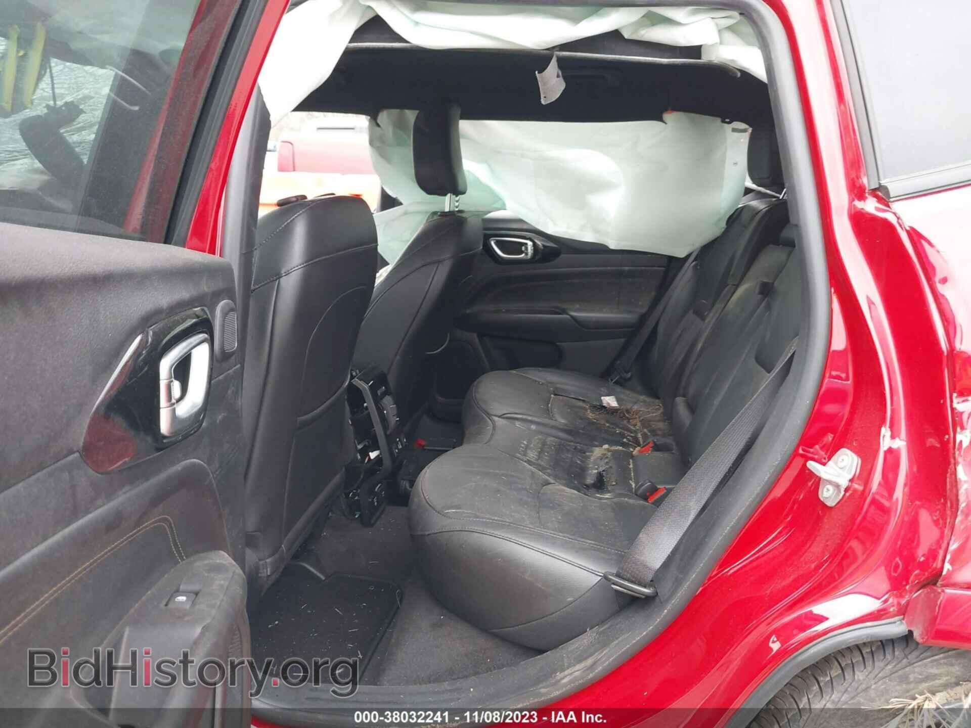 2022 JEEP COMPASS - VIN: 3C4NJDCB3NT206513 - Фото 8