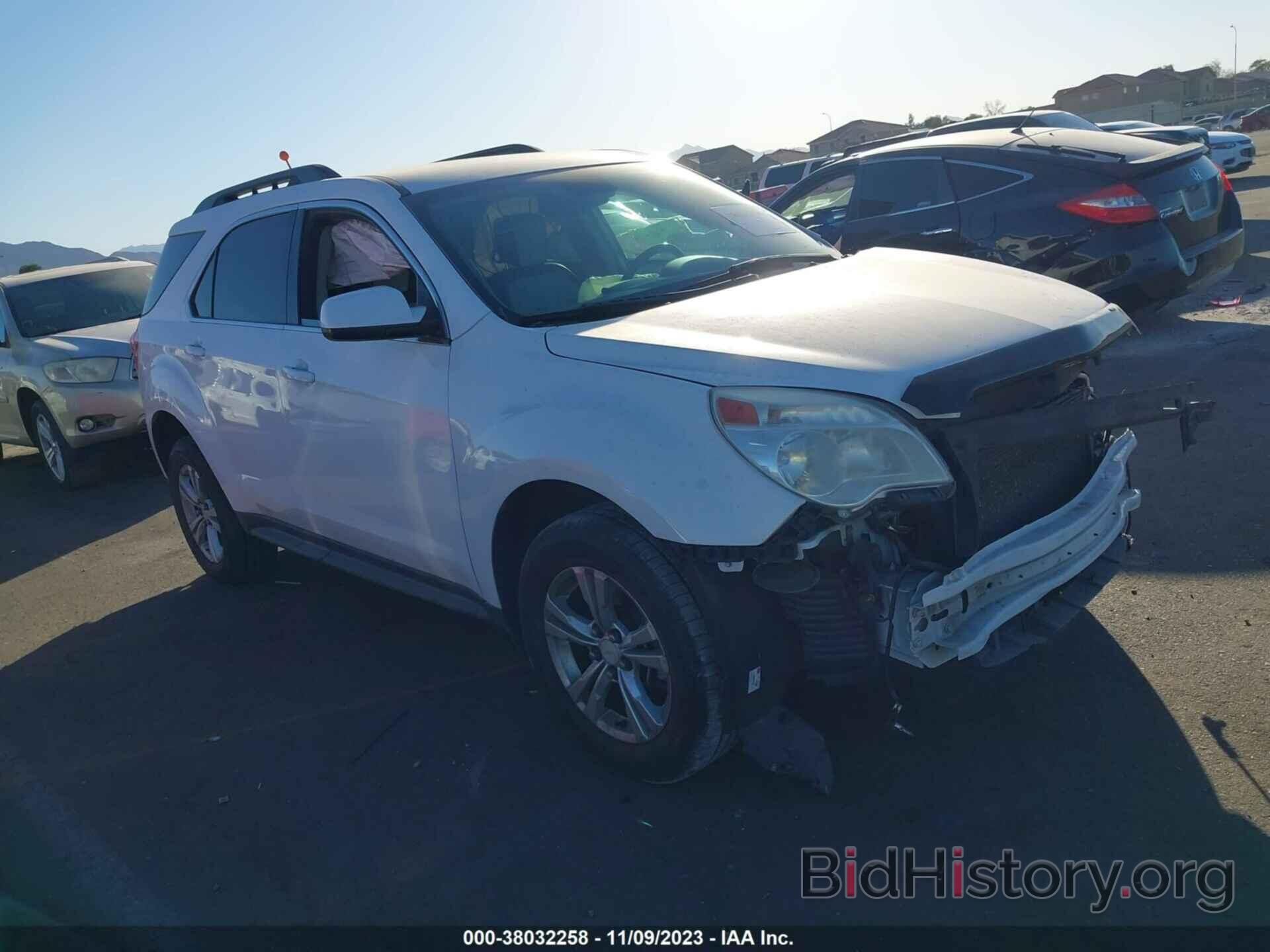 Photo 2GNFLCE39E6221317 - CHEVROLET EQUINOX 2014