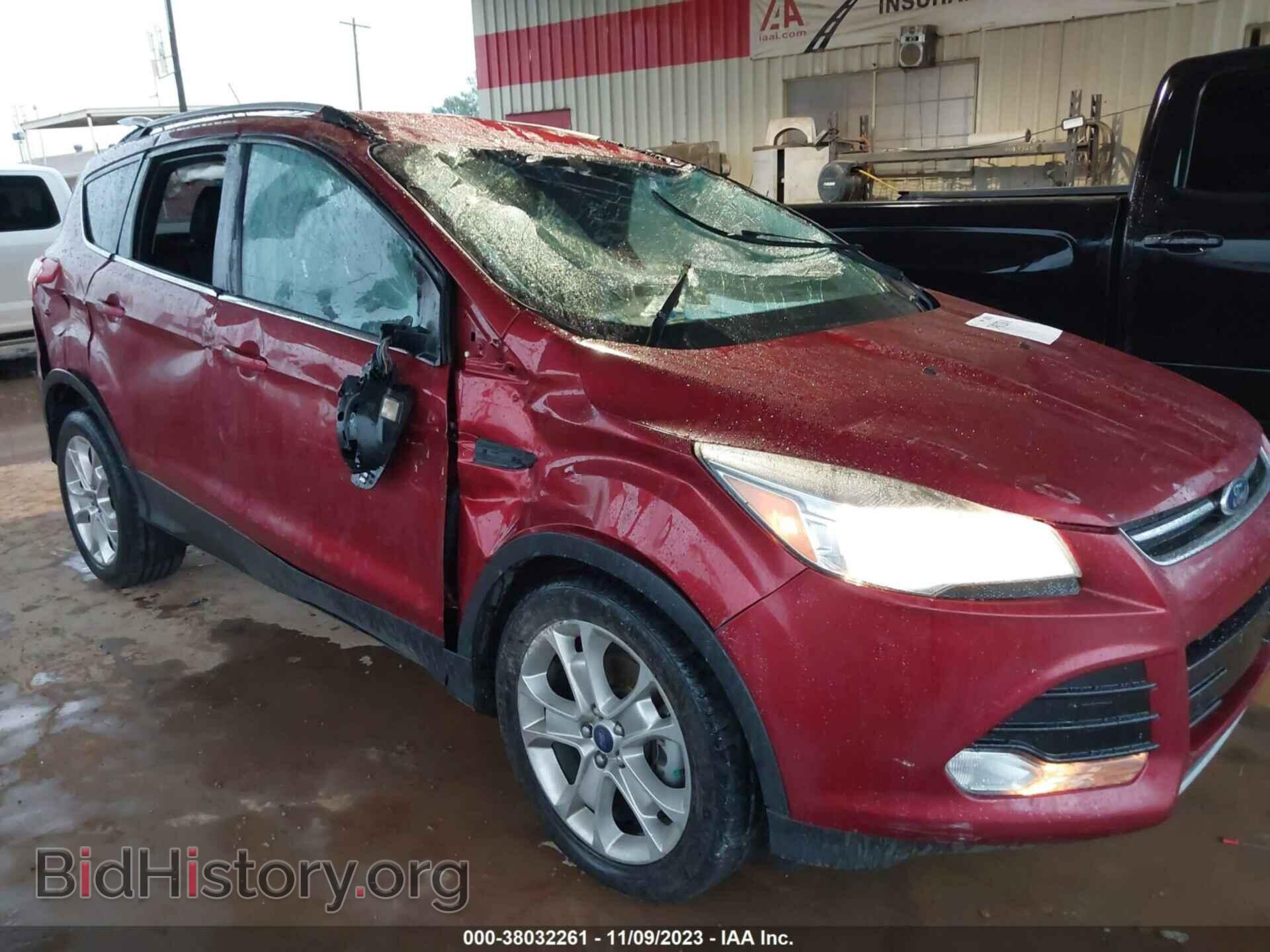 2015 FORD ESCAPE - VIN: 1FMCU0JX5FUC78600 - Photo 6
