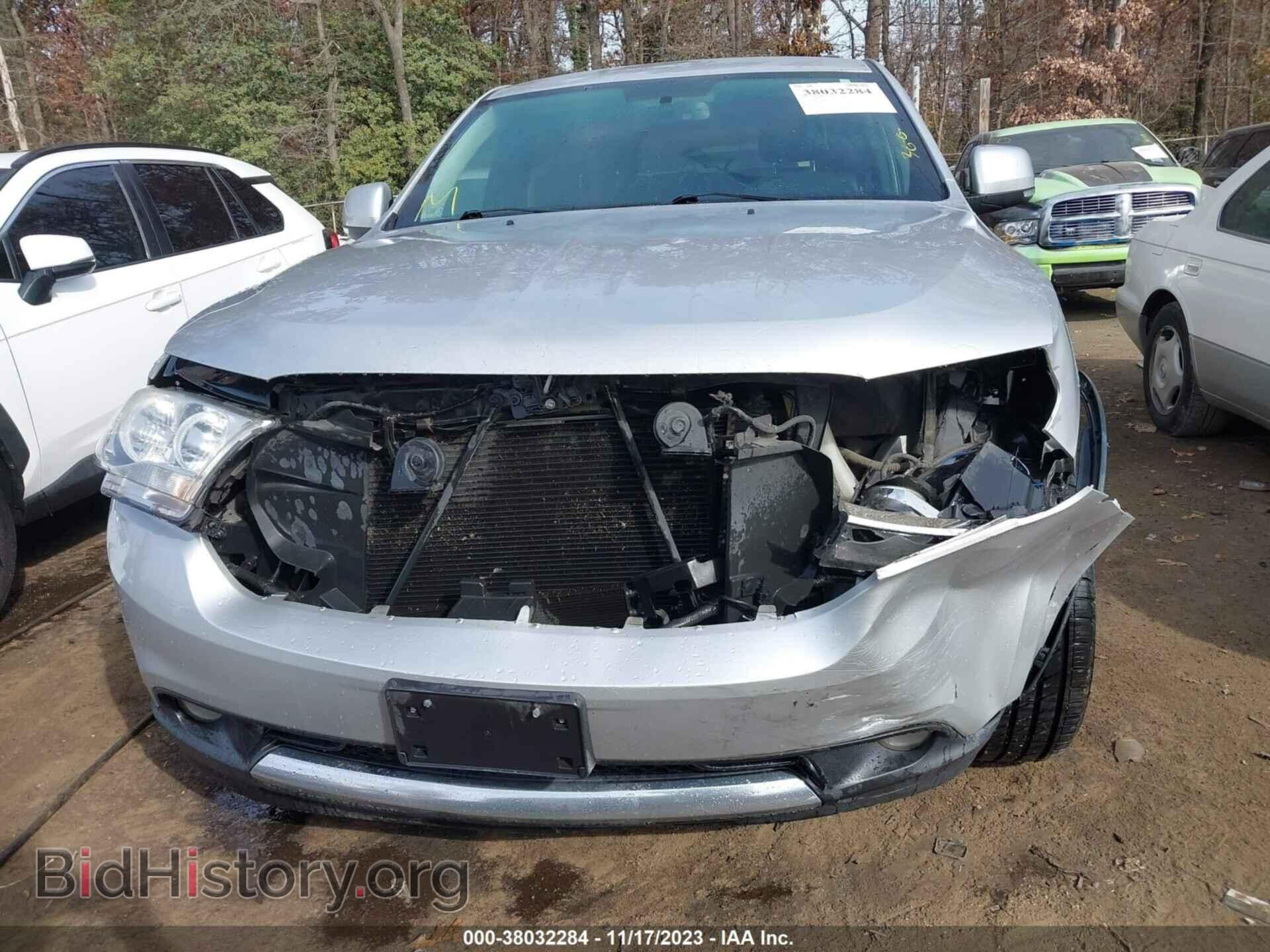 2013 DODGE DURANGO - VIN: 1C4RDHDG3DC601313 - Photo 13