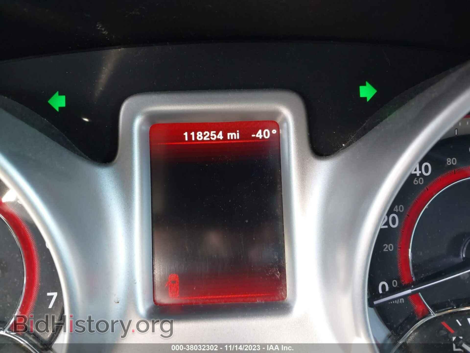 2017 DODGE JOURNEY - VIN: 3C4PDCBG5HT514276 - Фото 7