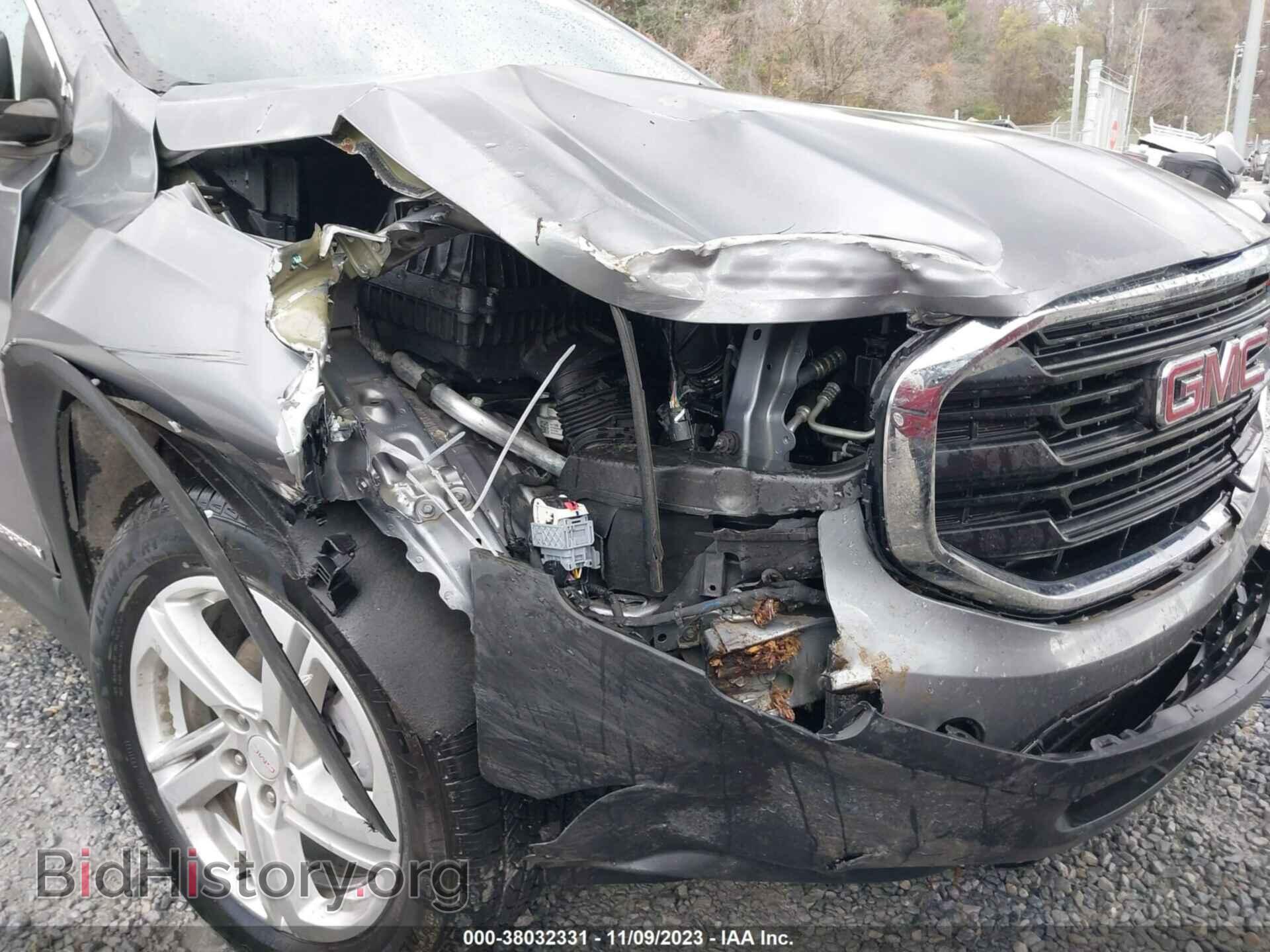 2020 GMC TERRAIN - VIN: 3GKALTEV0LL156861 - Фото 6