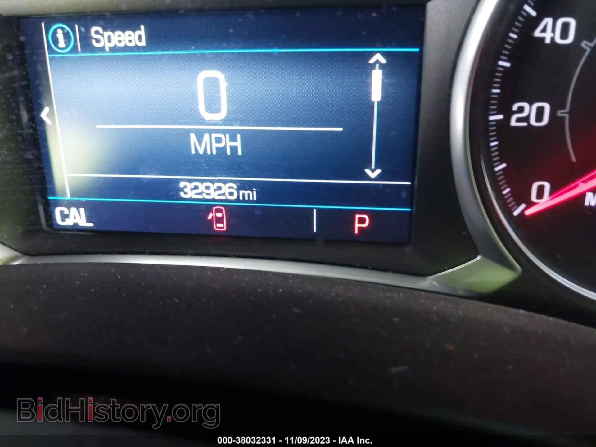2020 GMC TERRAIN - VIN: 3GKALTEV0LL156861 - Фото 7