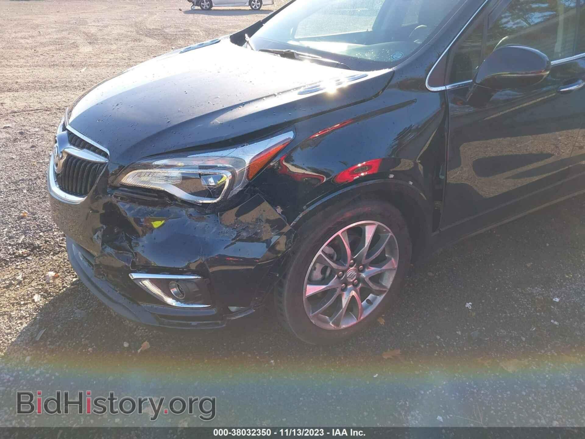 2020 BUICK ENVISION - VIN: LRBFX2SA0LD165212 - Фото 6