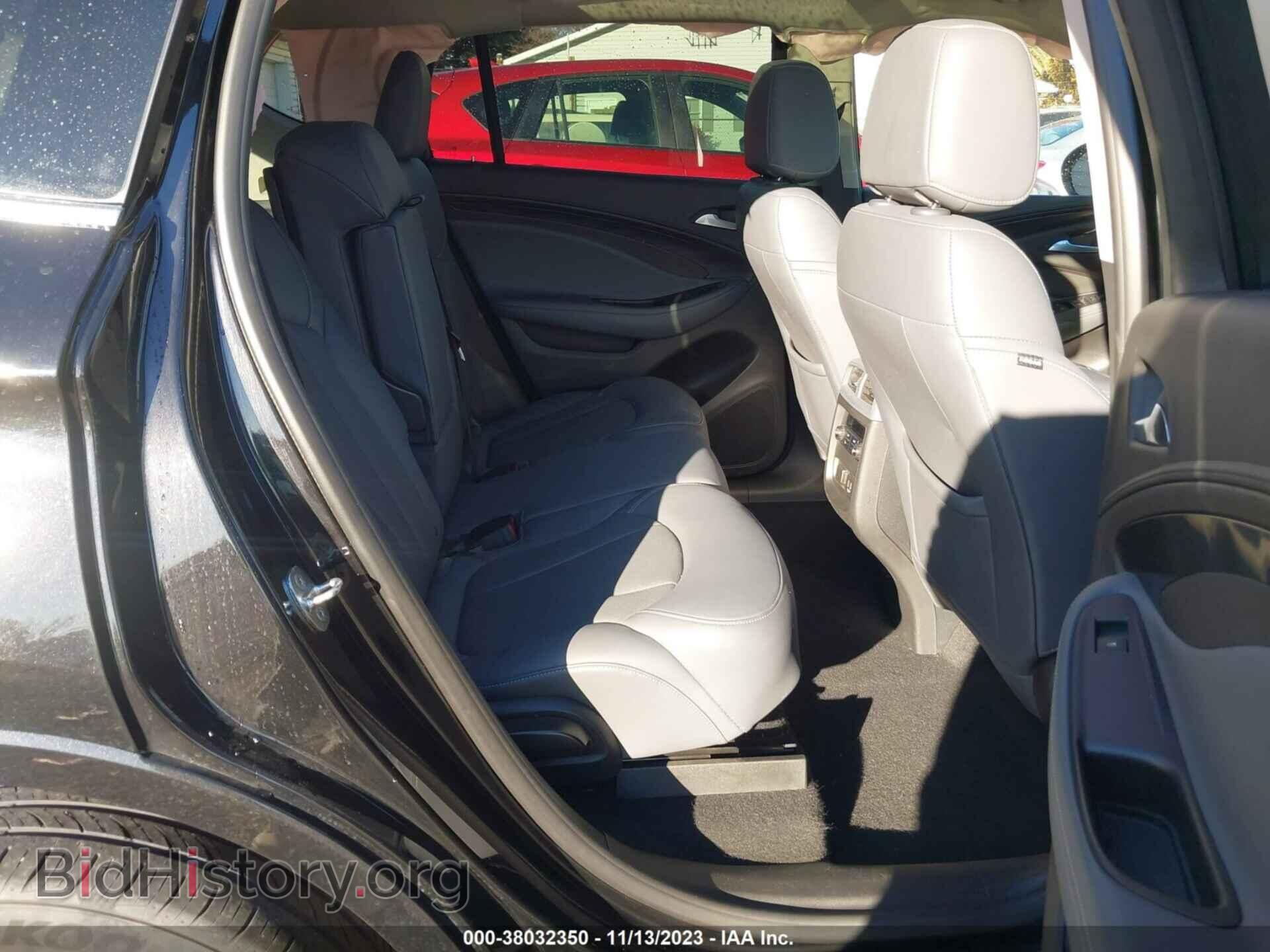2020 BUICK ENVISION - VIN: LRBFX2SA0LD165212 - Фото 8