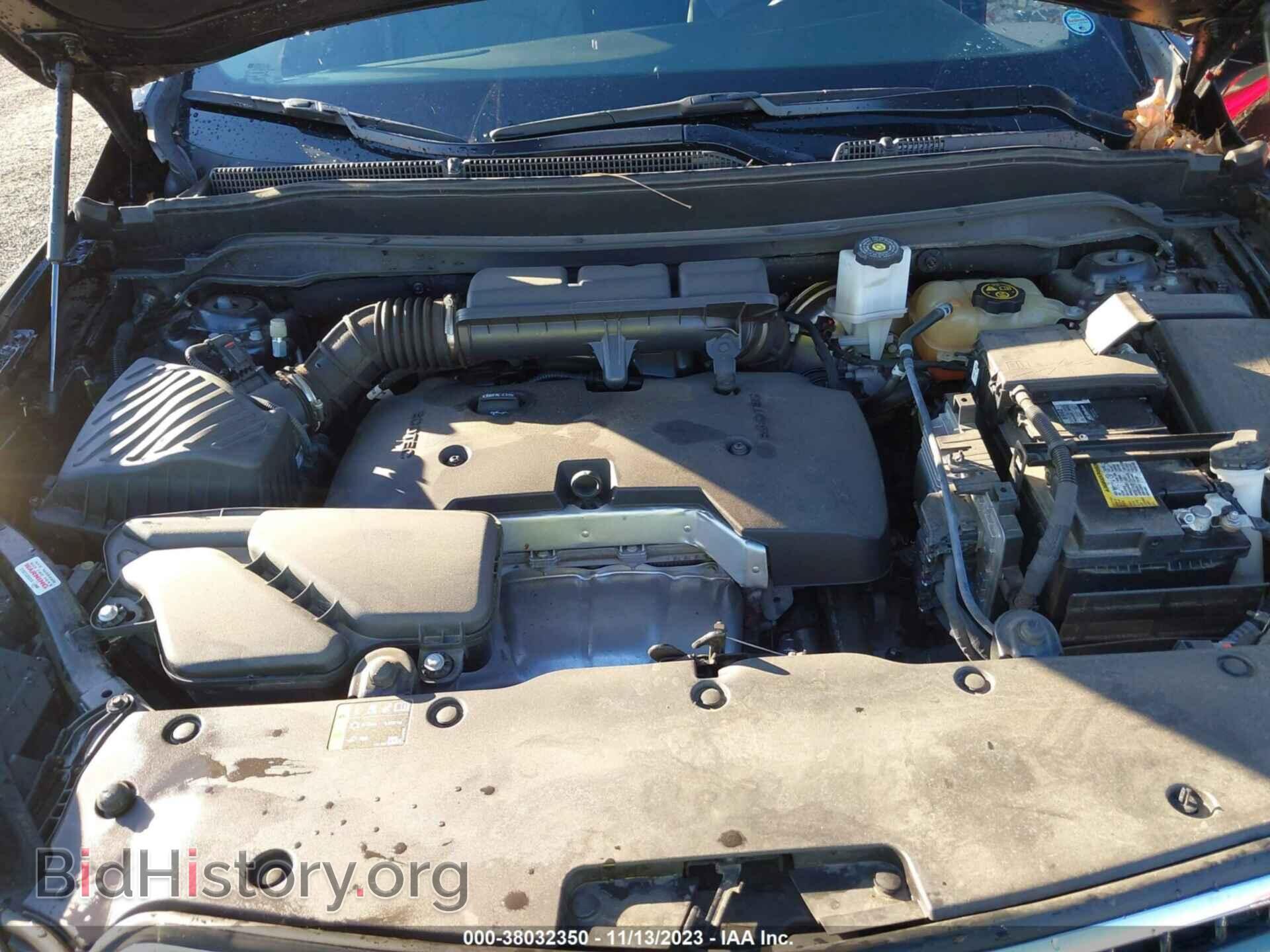 2020 BUICK ENVISION - VIN: LRBFX2SA0LD165212 - Фото 10