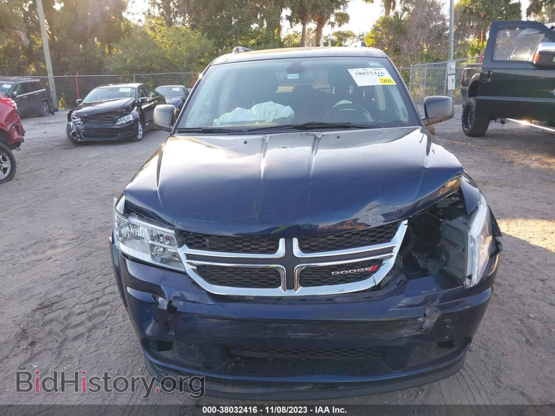 2020 DODGE JOURNEY - VIN: 3C4PDCAB9LT180607 - Photo 12