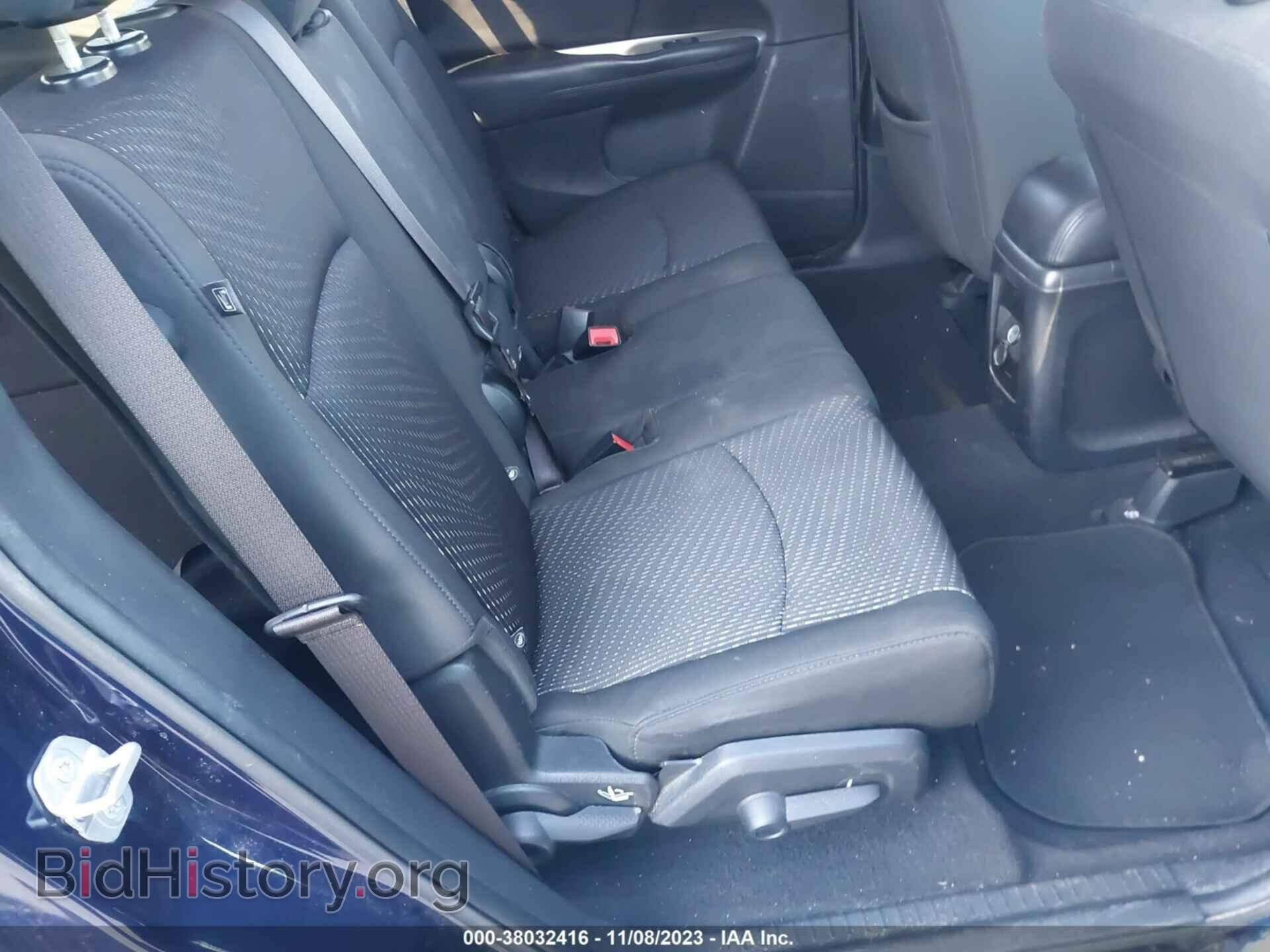 2020 DODGE JOURNEY - VIN: 3C4PDCAB9LT180607 - Photo 8