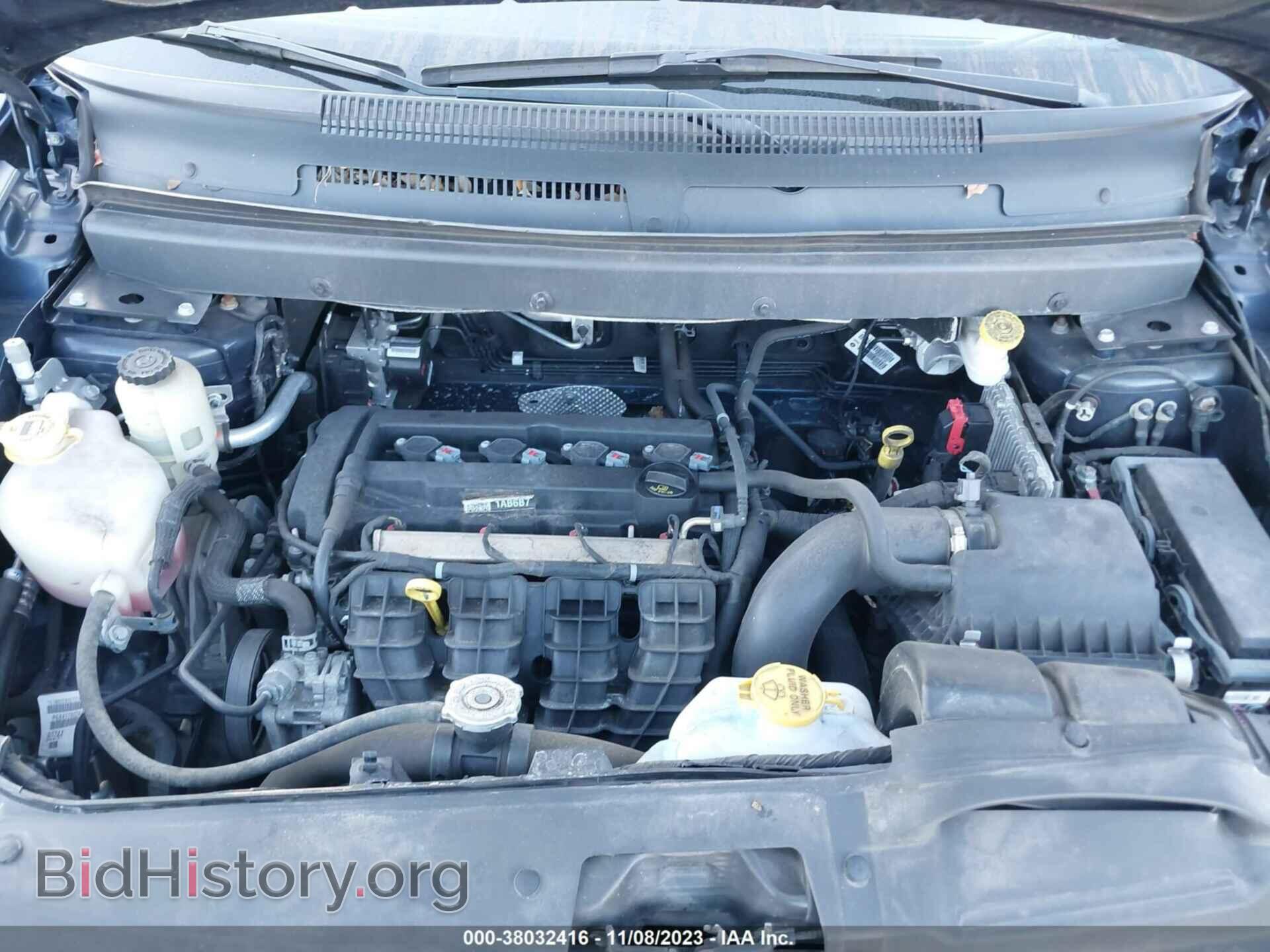 2020 DODGE JOURNEY - VIN: 3C4PDCAB9LT180607 - Photo 10