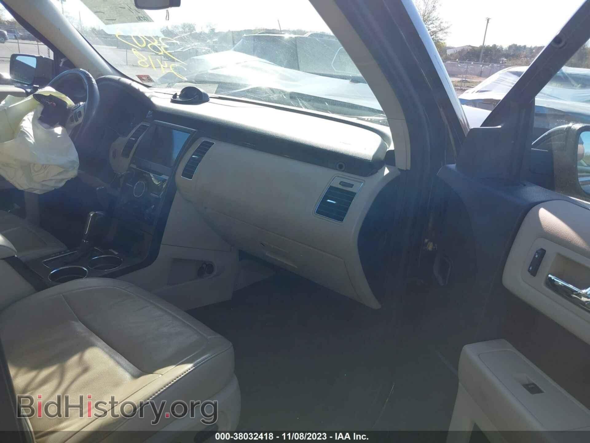 2018 FORD FLEX - VIN: 2FMGK5D8XJBA02615 - Фото 5