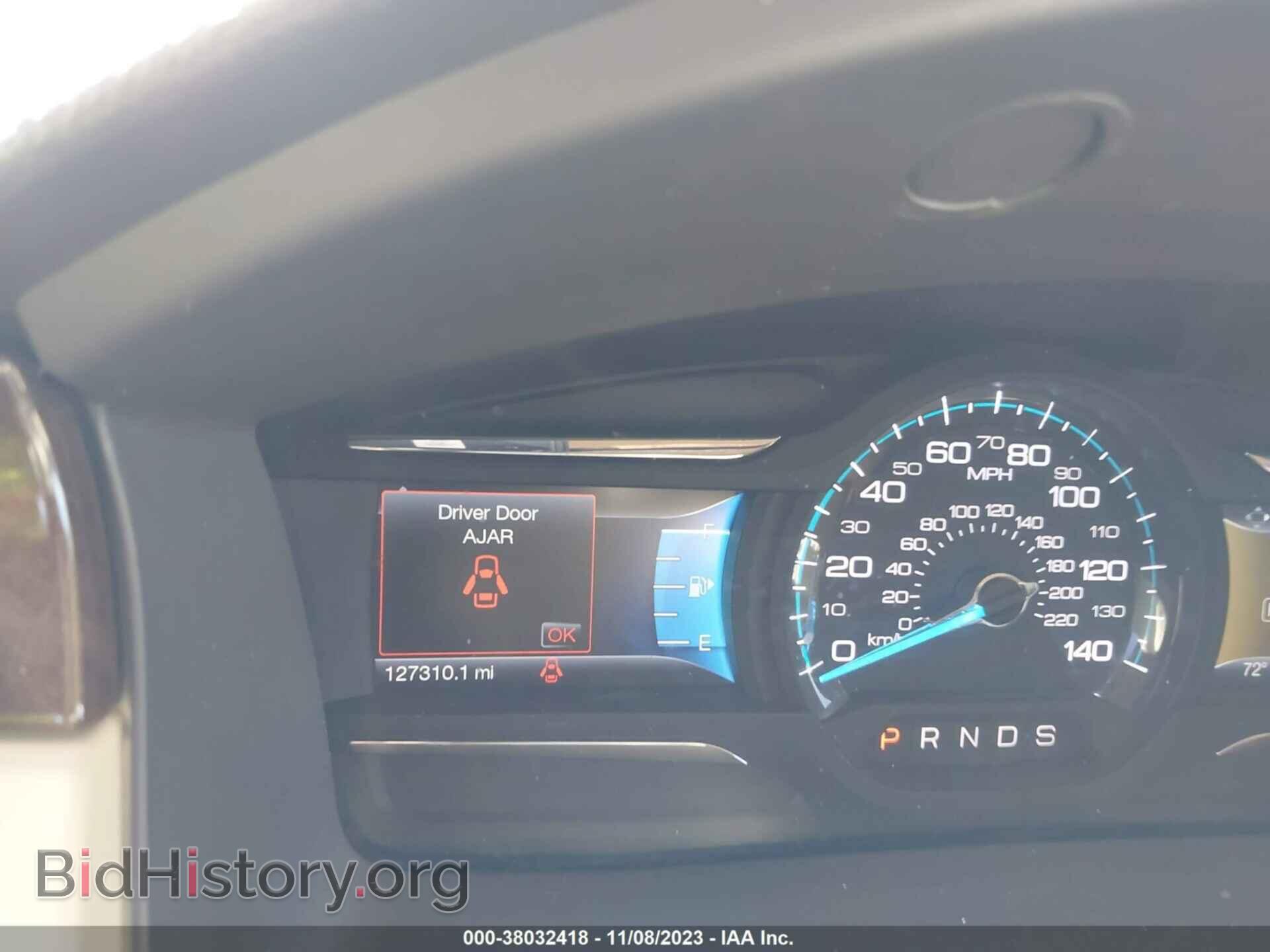 2018 FORD FLEX - VIN: 2FMGK5D8XJBA02615 - Фото 7