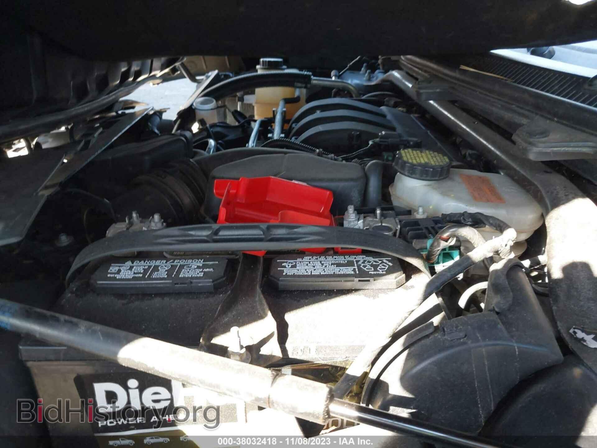 2018 FORD FLEX - VIN: 2FMGK5D8XJBA02615 - Фото 10