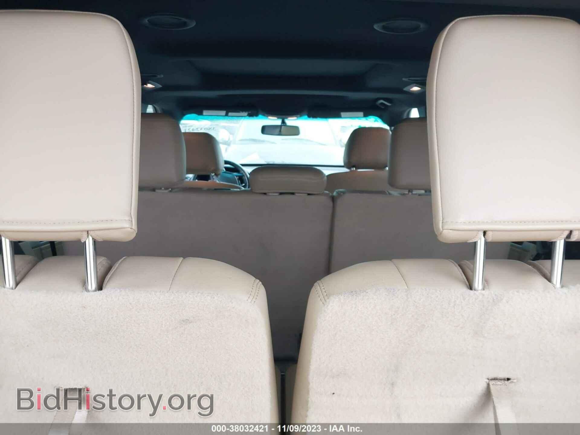2016 FORD EXPLORER - VIN: 1FM5K7F80GGB88022 - Фото 8