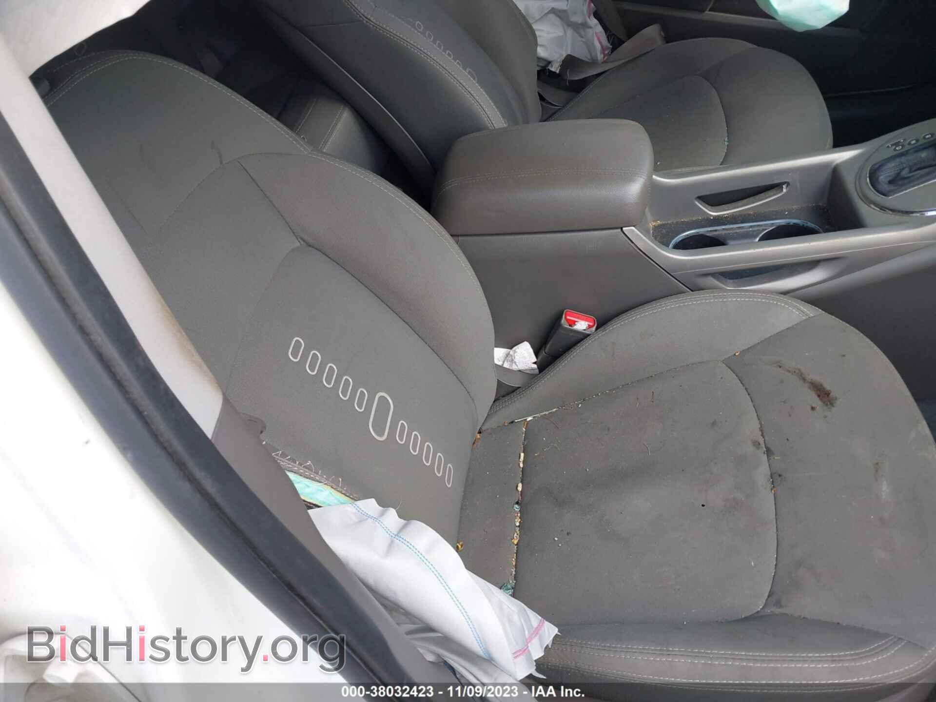 2014 KIA SPORTAGE - VIN: KNDPC3AC4E7618680 - Фото 5