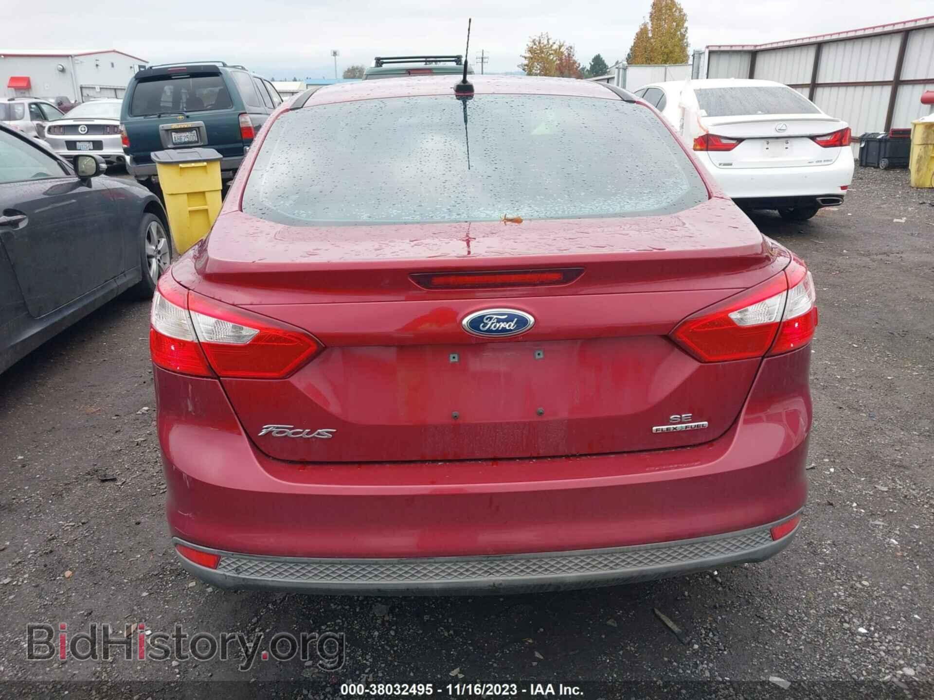 2014 FORD FOCUS - VIN: 1FADP3F26EL311967 - Фото 16