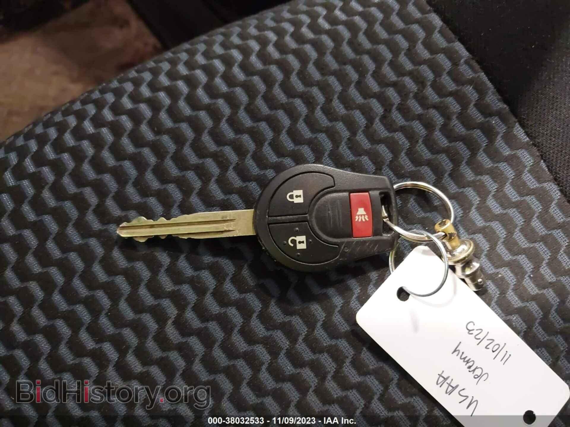 2016 NISSAN VERSA NOTE - VIN: 3N1CE2CP8GL379669 - Фото 11