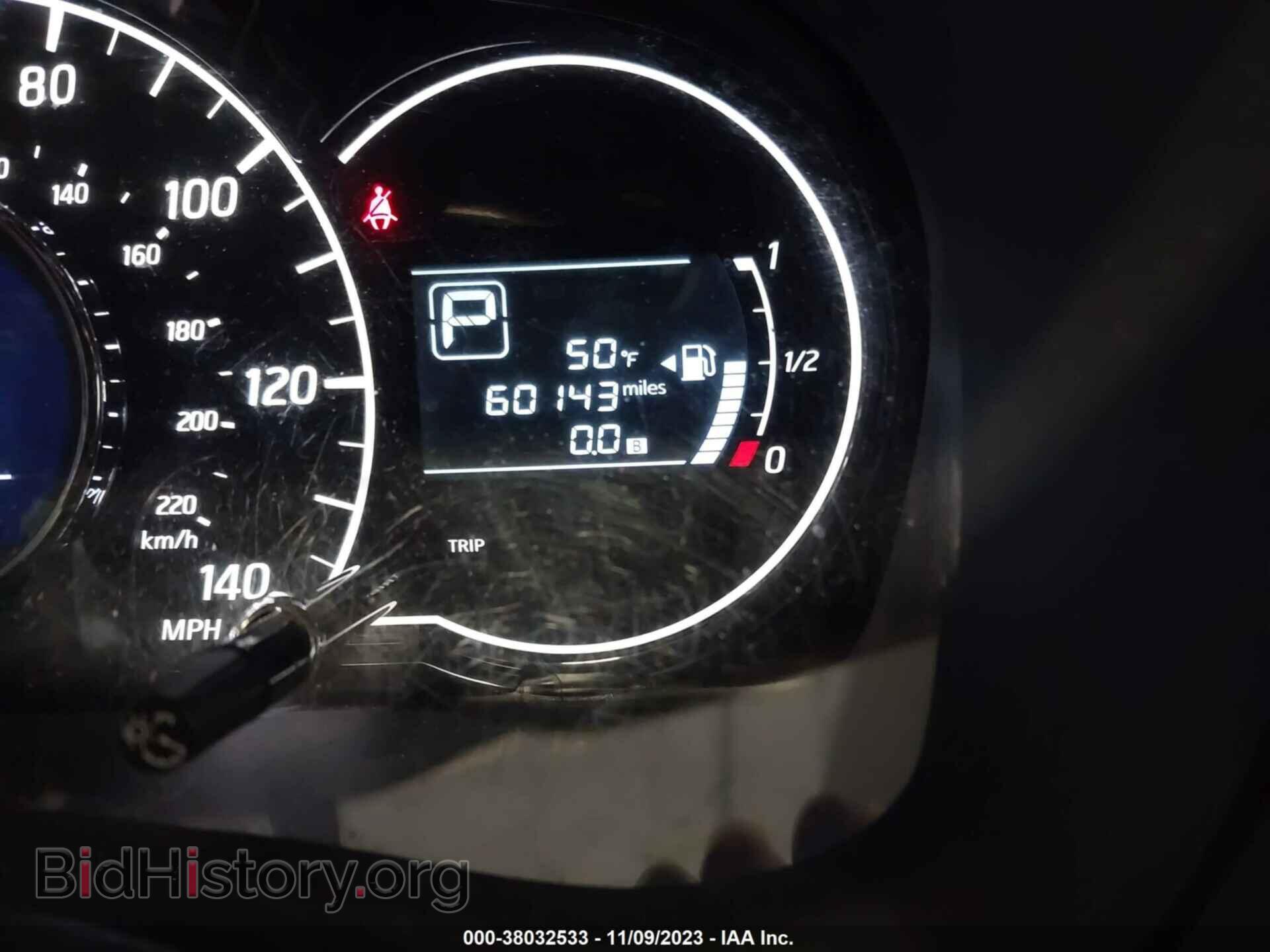 2016 NISSAN VERSA NOTE - VIN: 3N1CE2CP8GL379669 - Фото 16