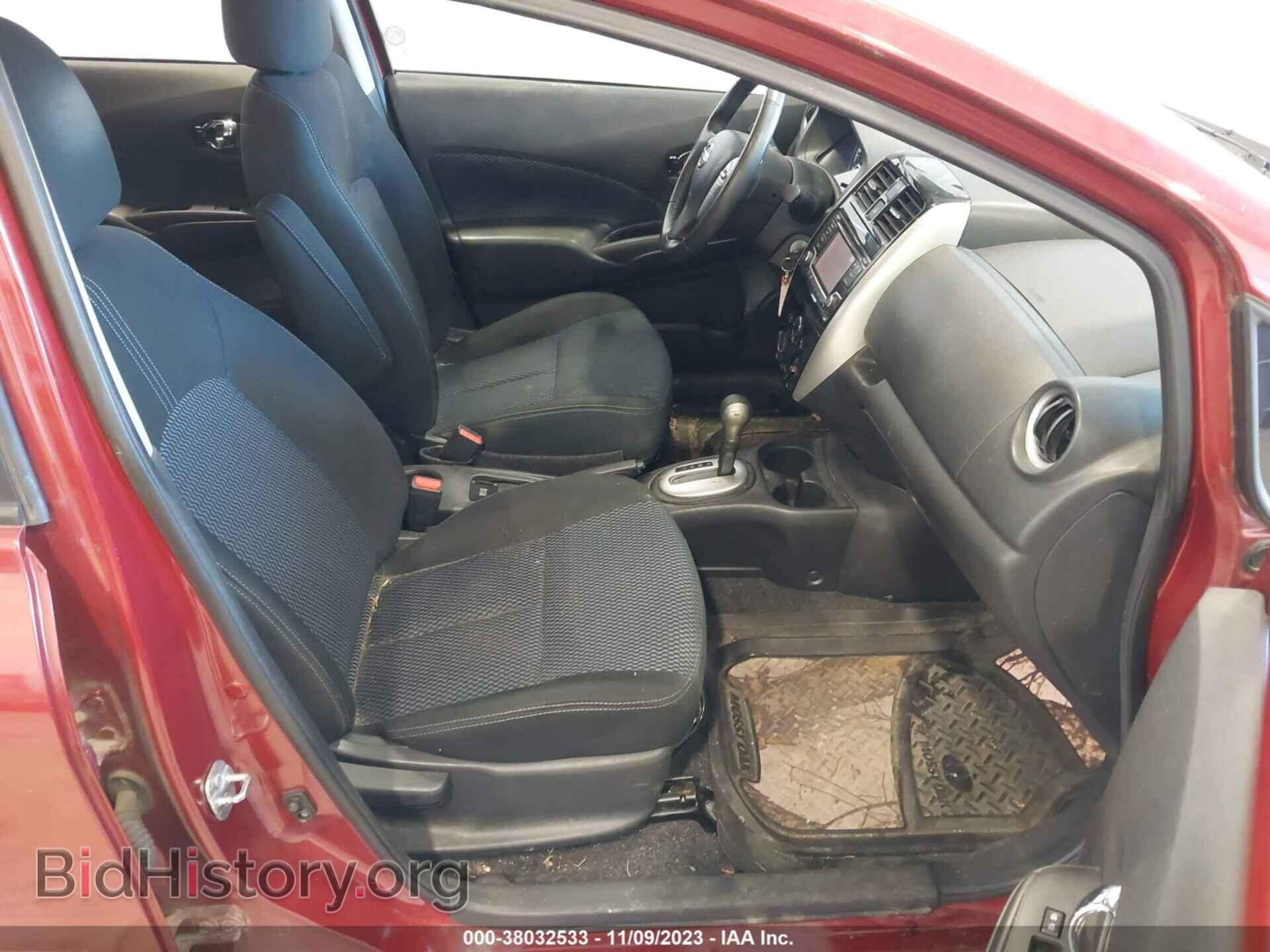 2016 NISSAN VERSA NOTE - VIN: 3N1CE2CP8GL379669 - Фото 5